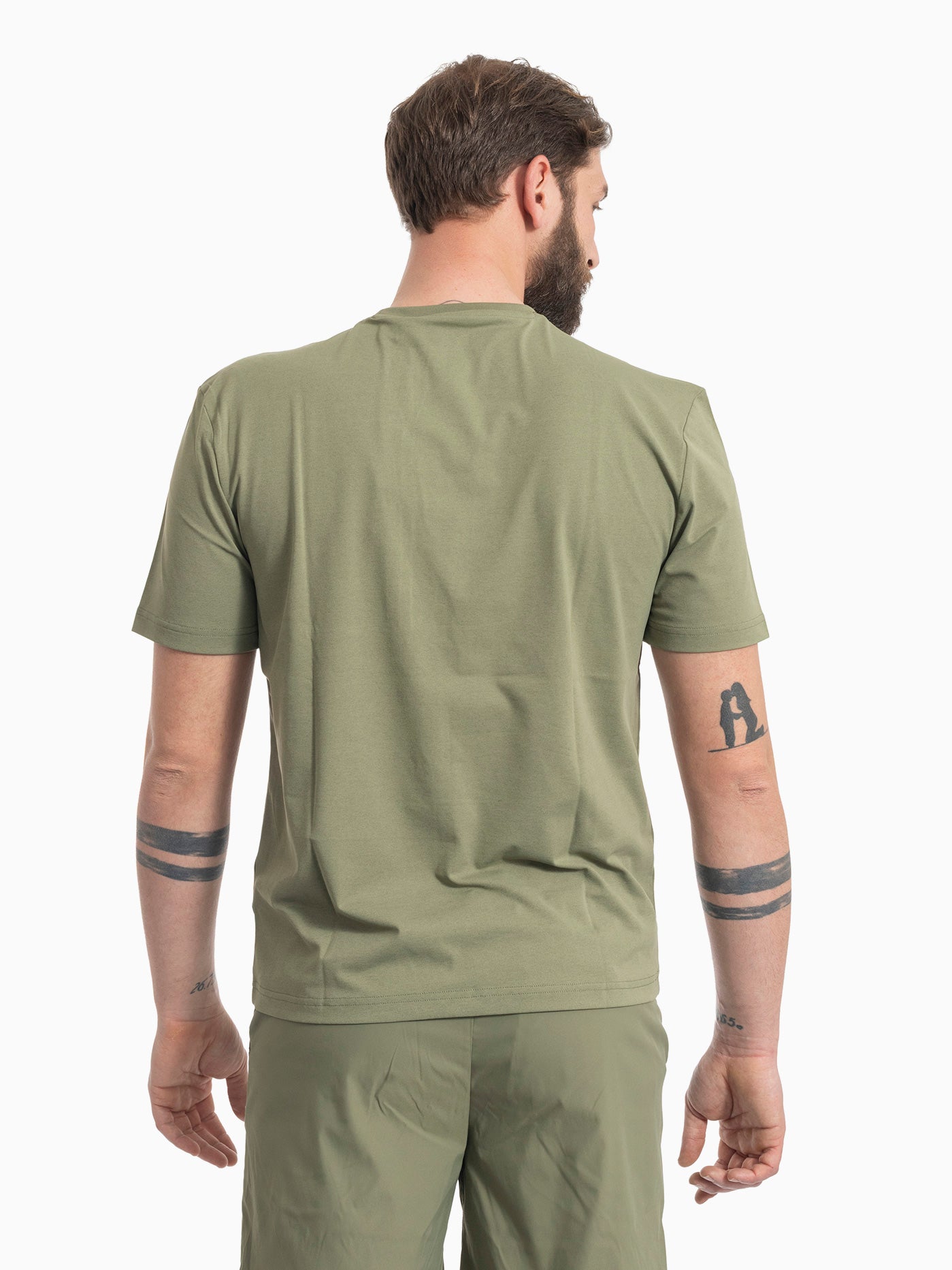 T-SHIRT K-WAY K7125YW