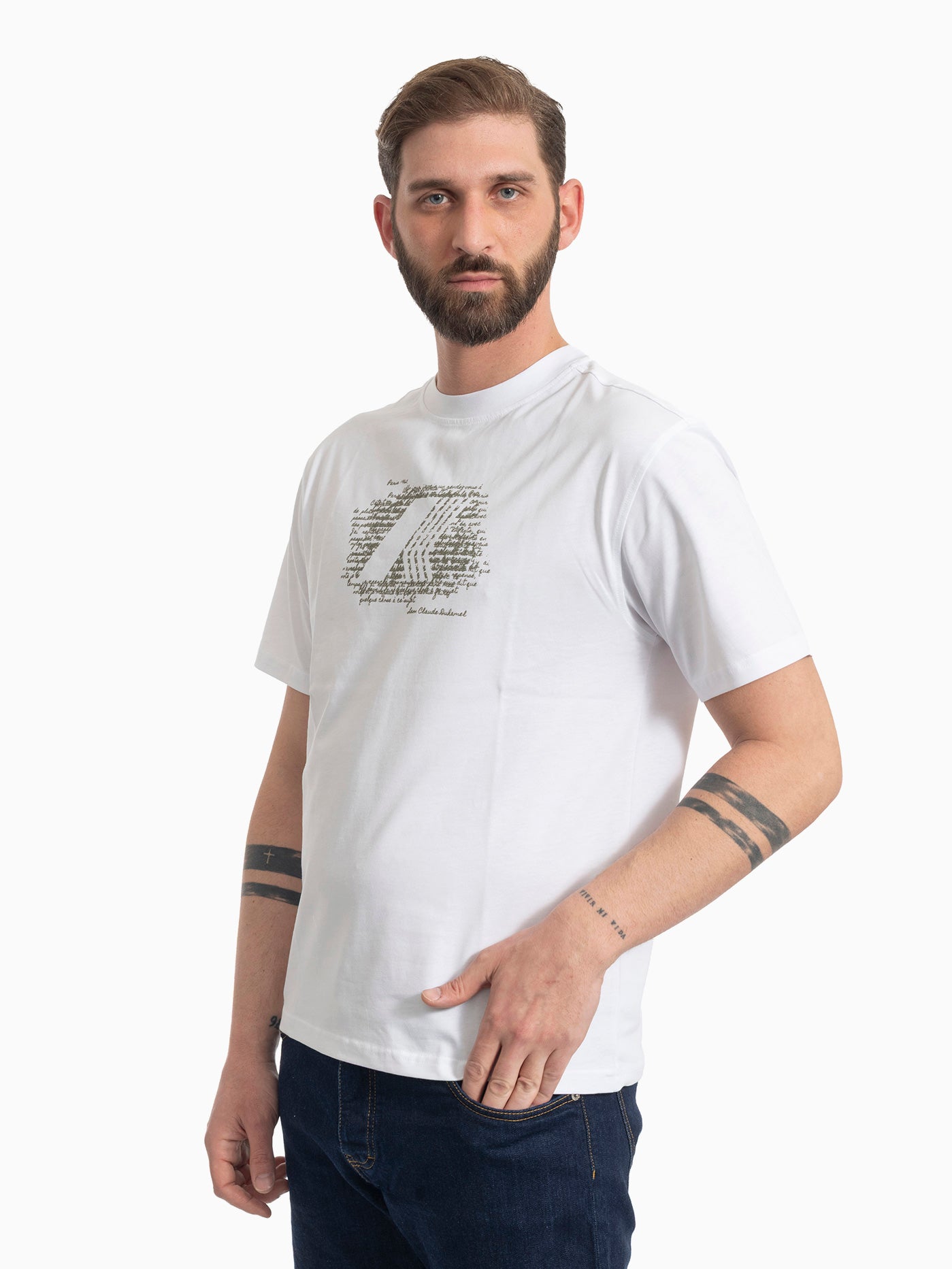 T-SHIRT K-WAY K71357W