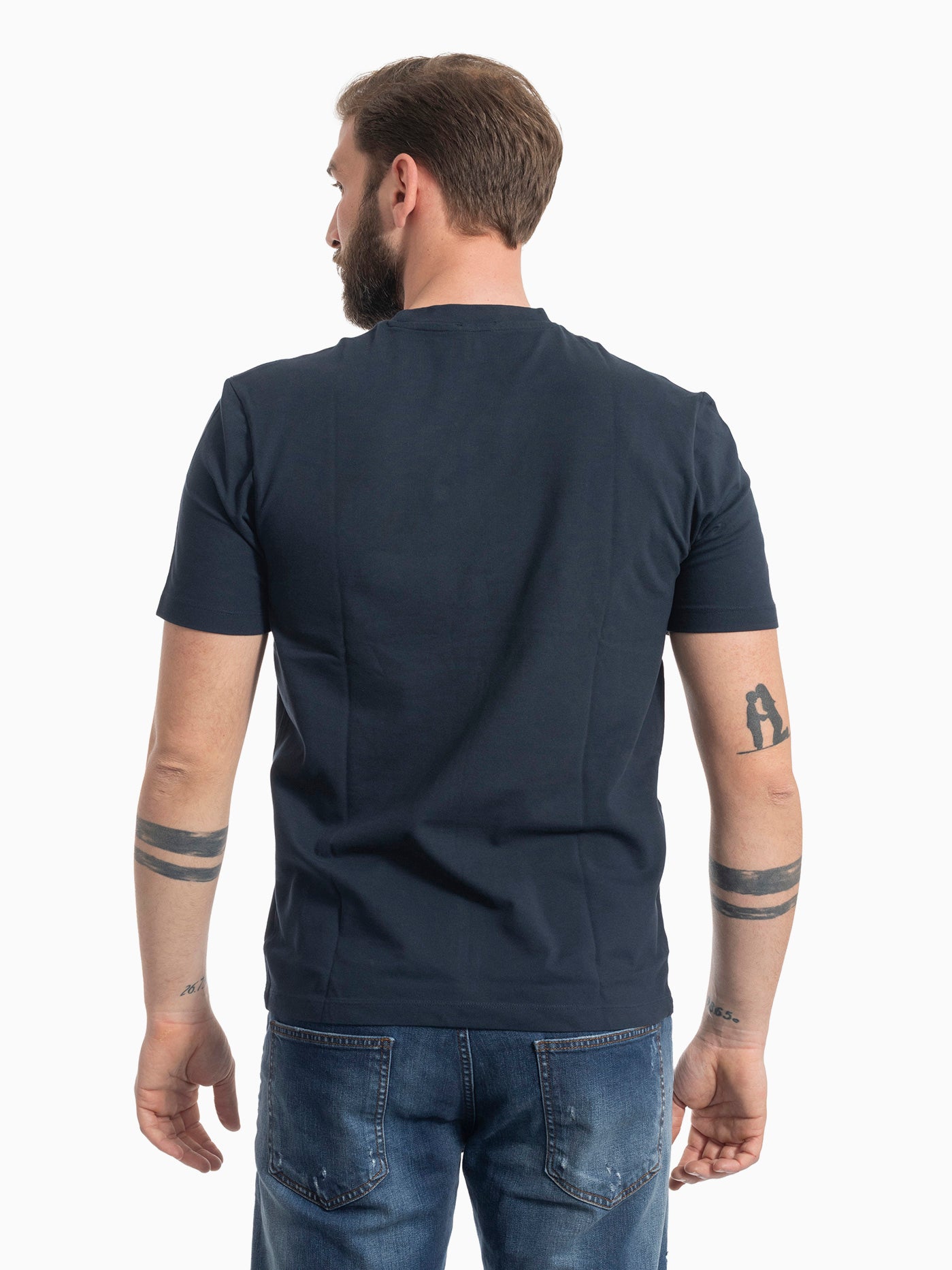 T-SHIRT Blauer 26SBLUH02306-007440