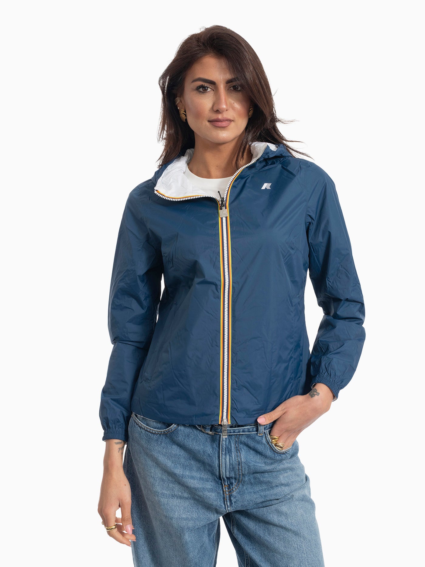 GIUBBINO K-WAY K21348W