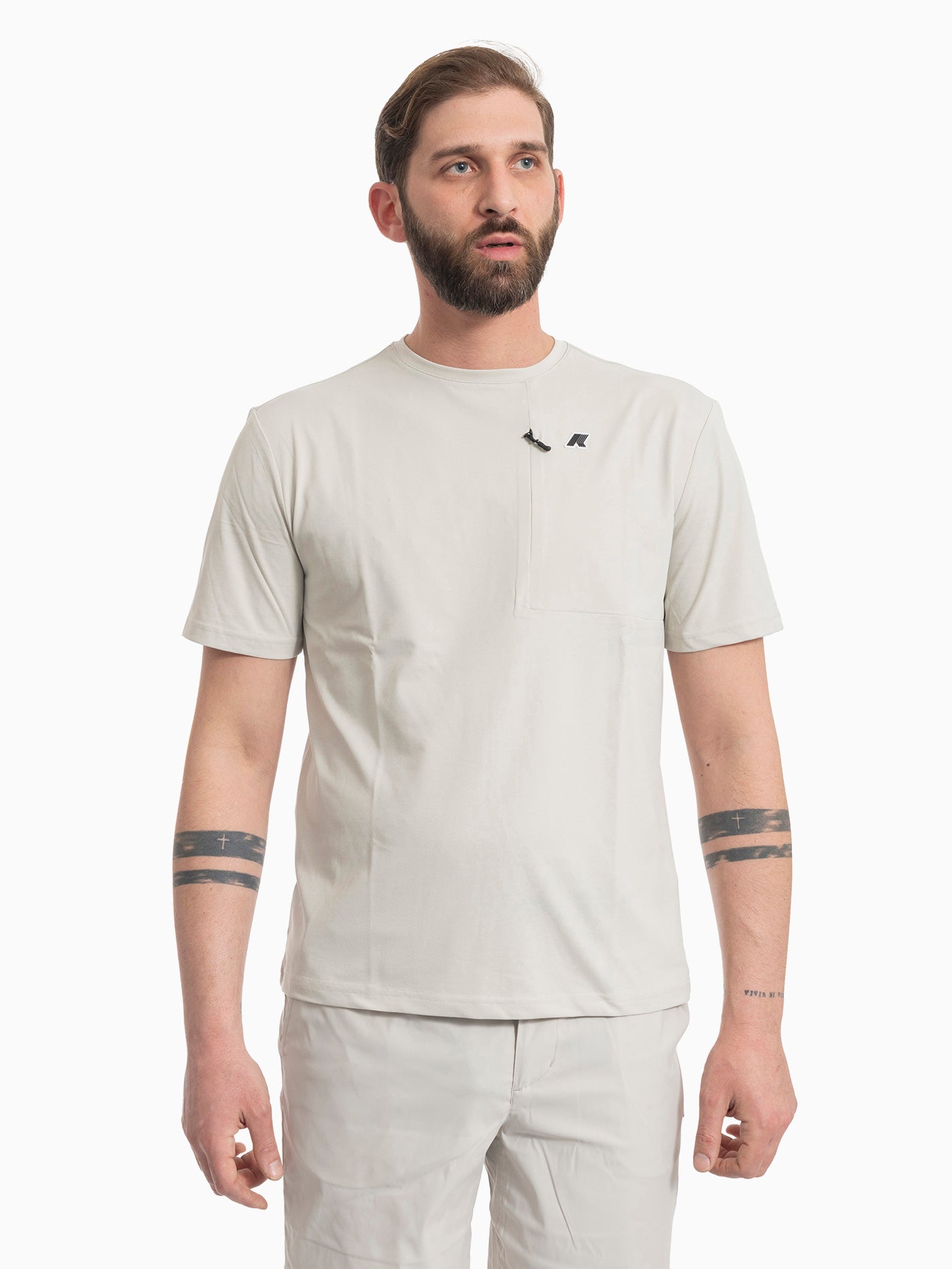 T-SHIRT K-WAY K7125YW