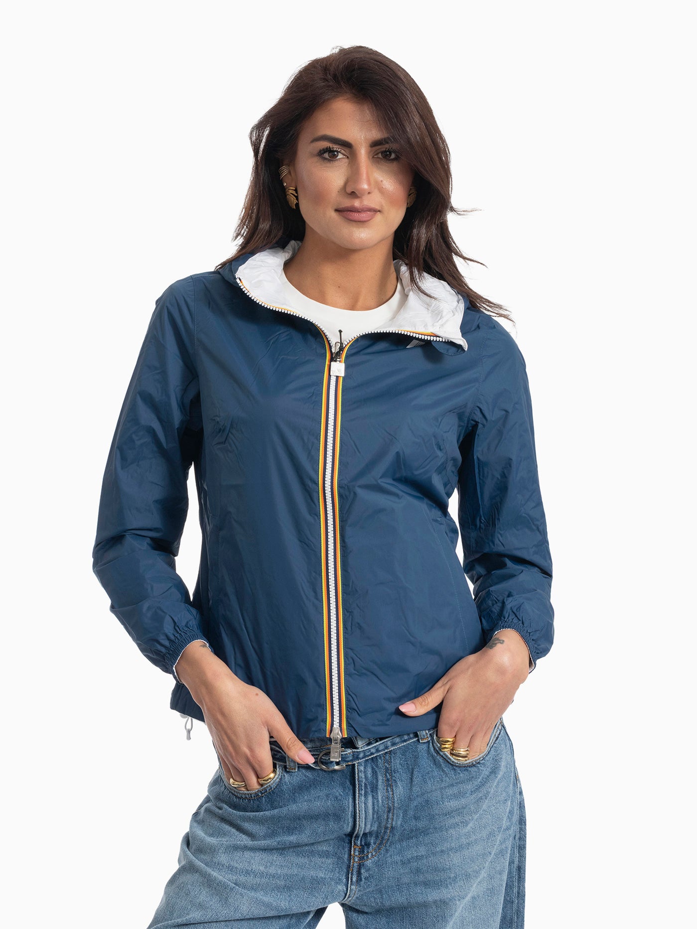 GIUBBINO K-WAY K21348W