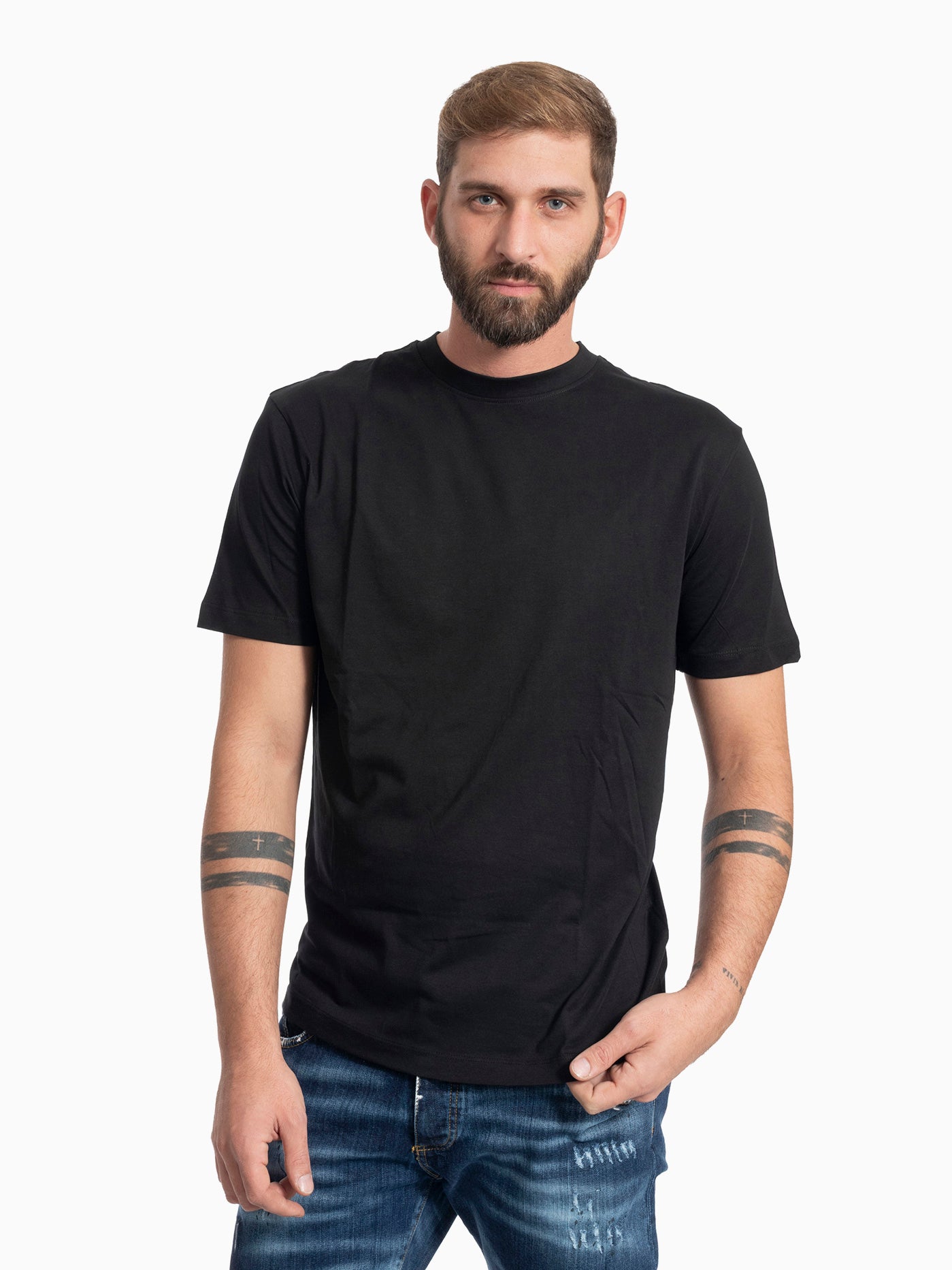 T-SHIRT JOHN RICHMOND UMA25053TS