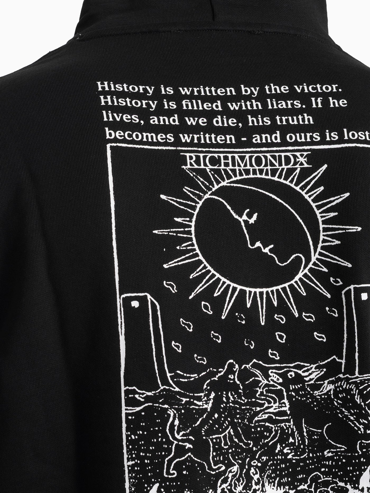 JOHN RICHMOND SWEATSHIRT UMA25186FE