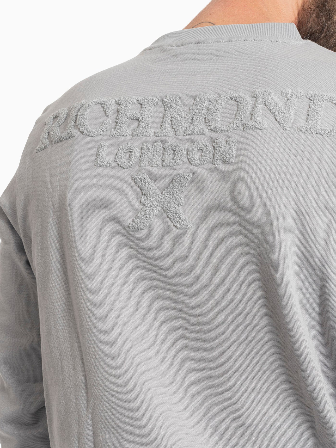 JOHN RICHMOND SWEATSHIRT UMA25005FE