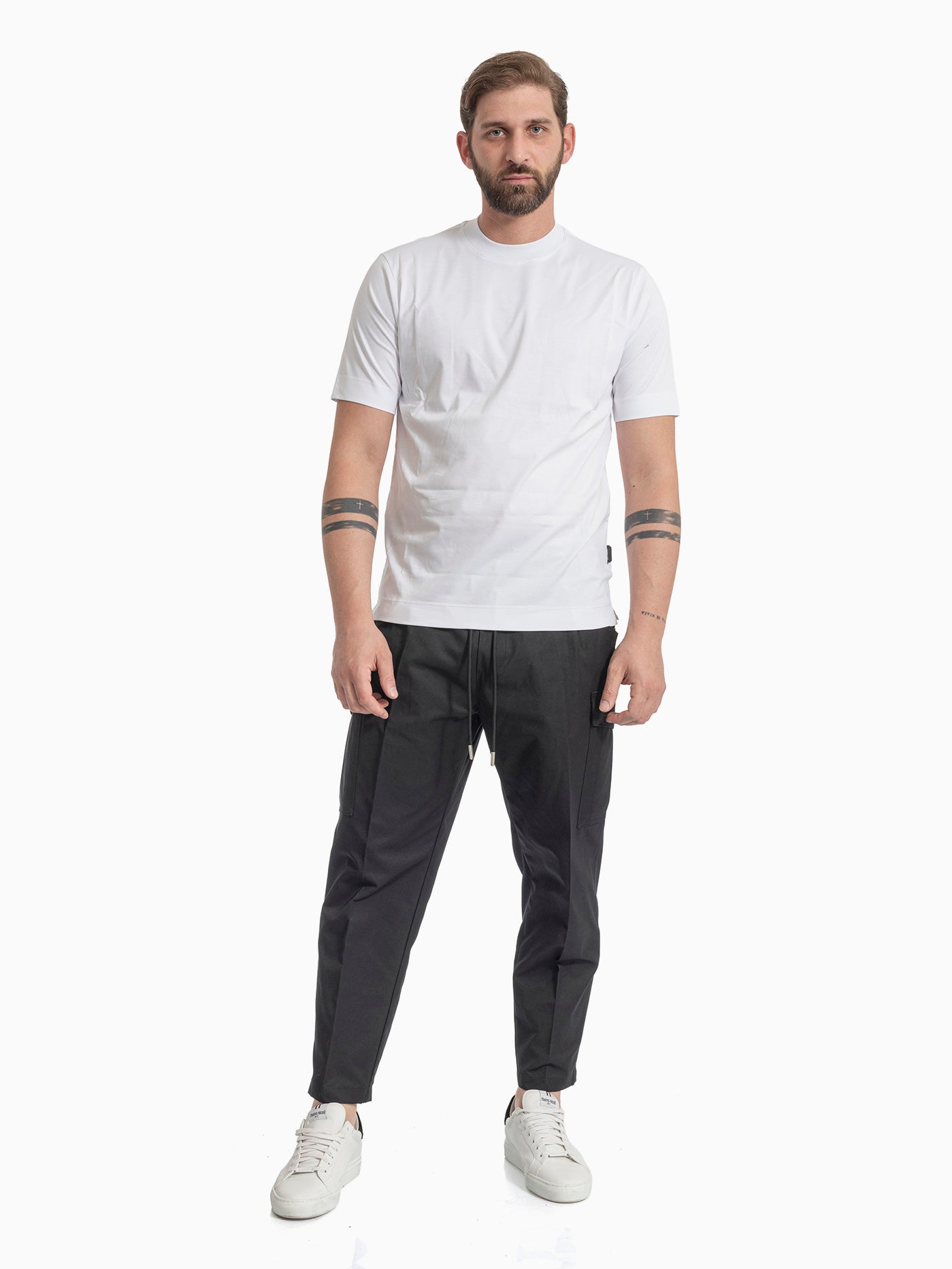 T-SHIRT YES LONDON XM4293
