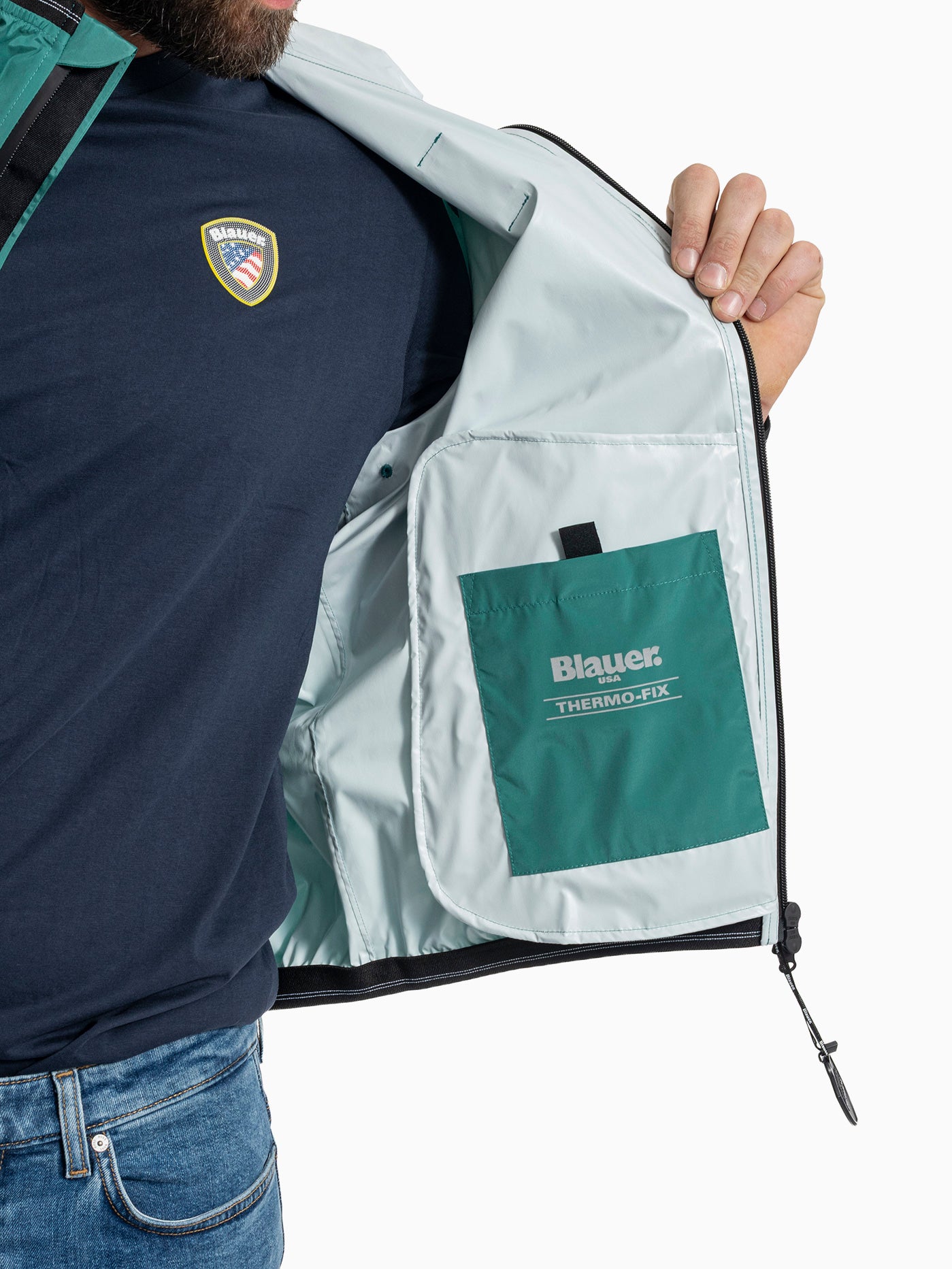 GIUBBINO Blauer 26SBLUC11018-007110