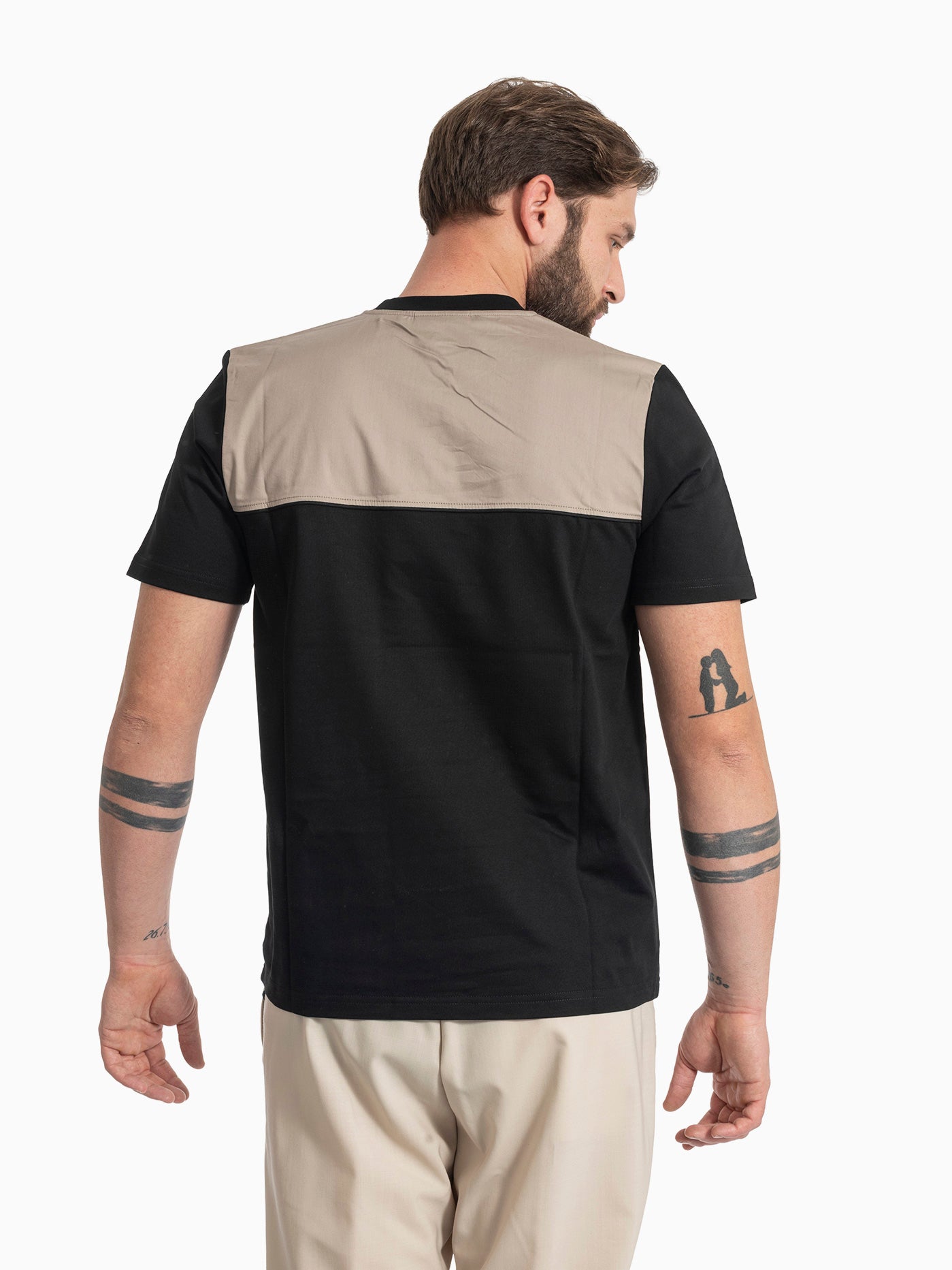 T-SHIRT YES LONDON XM4278