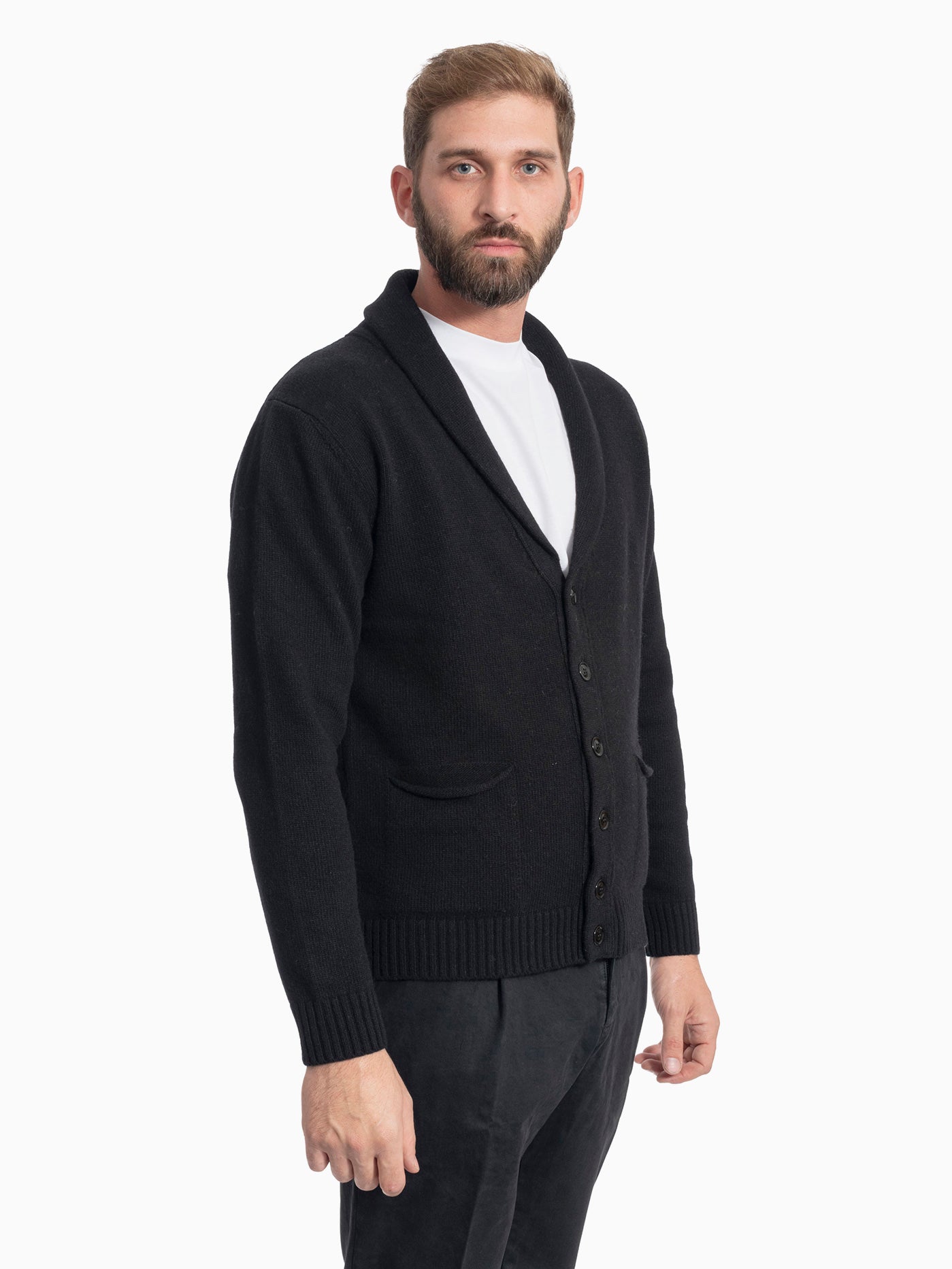 CARDIGAN WOOL&CO 0128