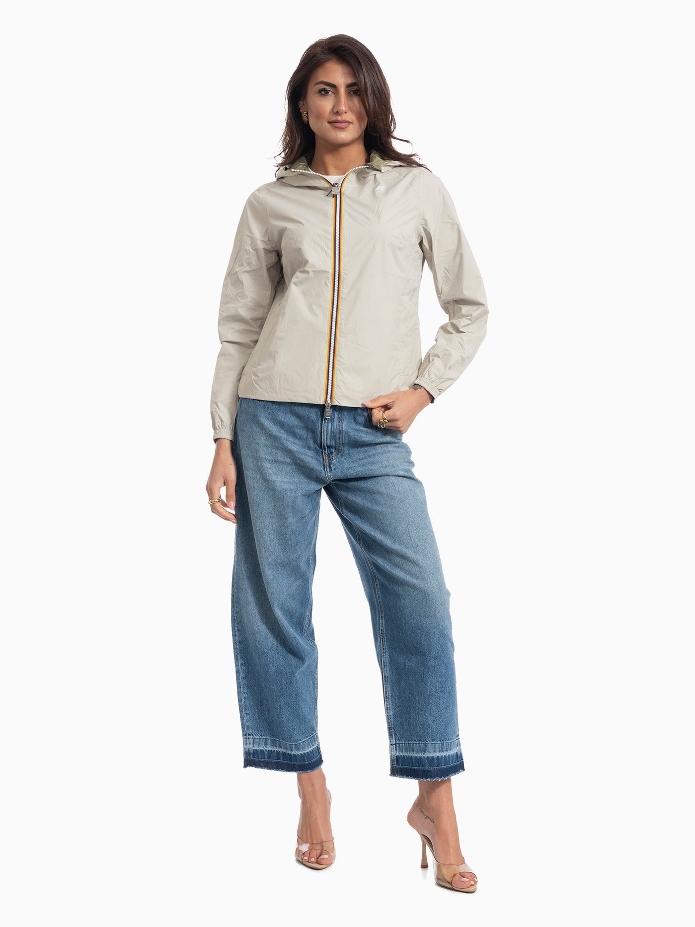 GIUBBINO K-WAY K21348W