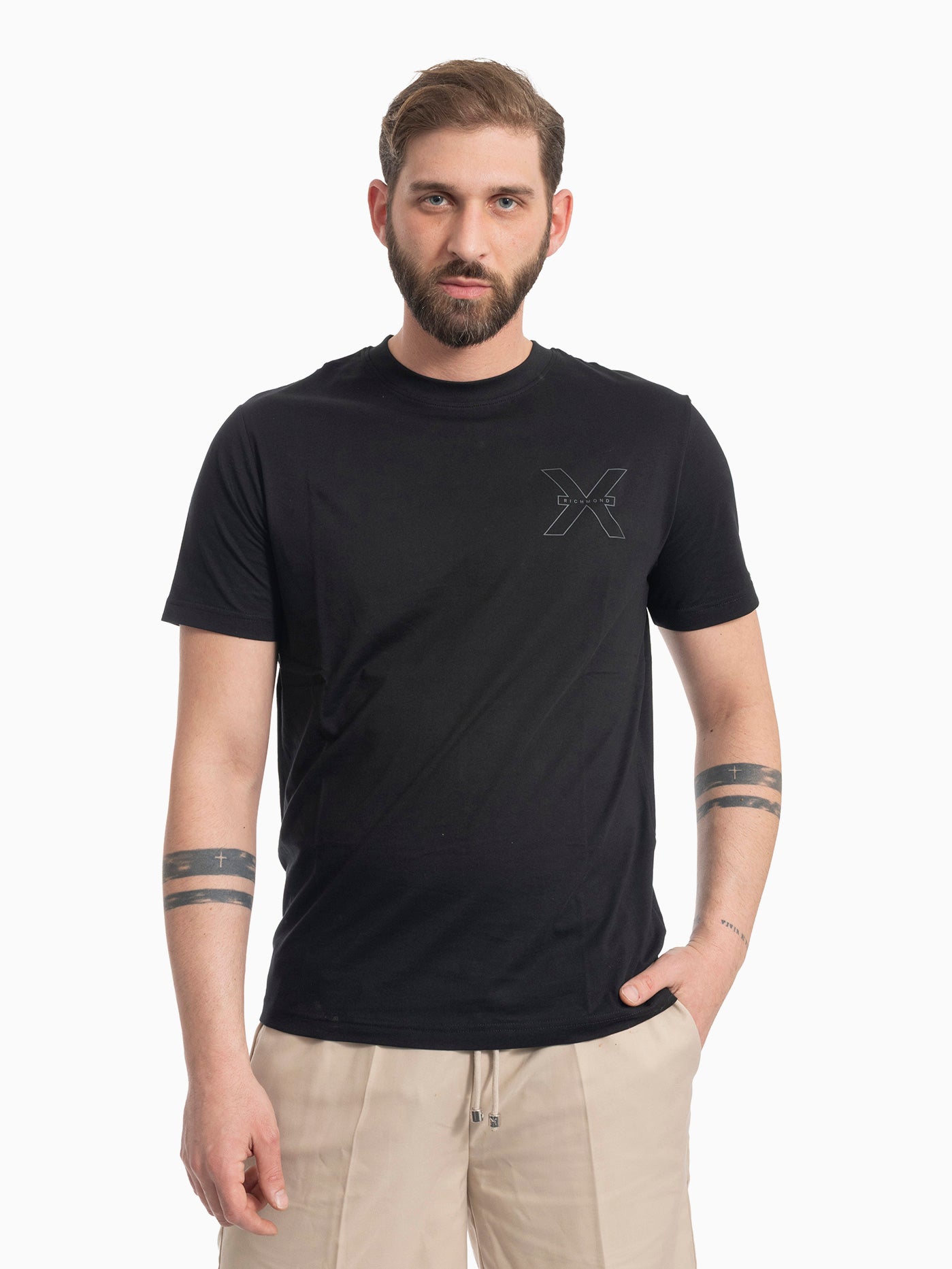 T-SHIRT JOHN RICHMOND UMP26024TS