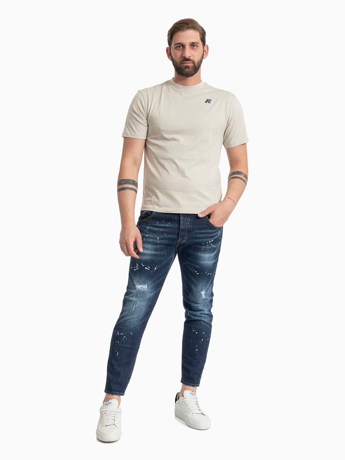 T-SHIRT K-WAY K71356W
