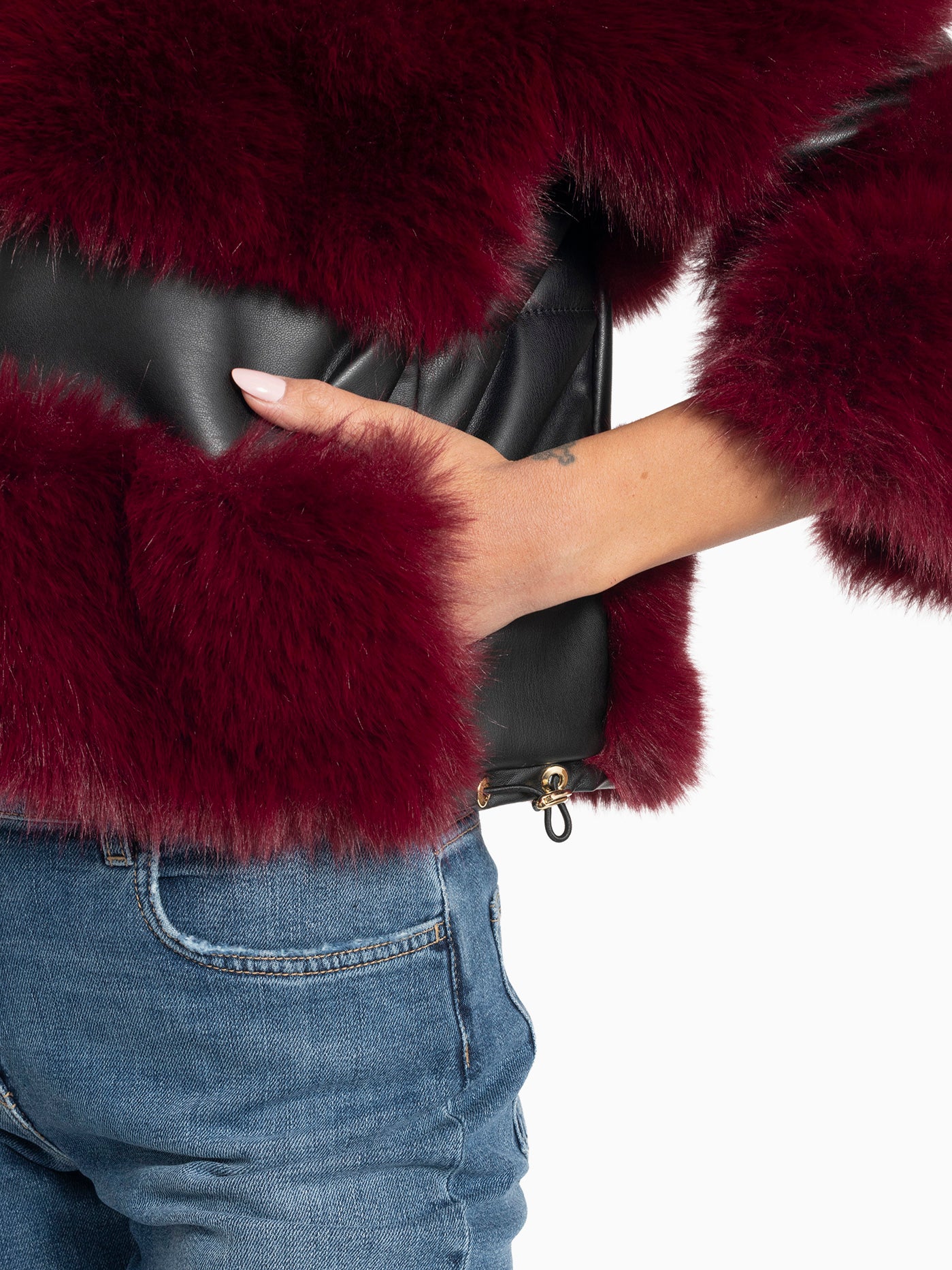 YES LONDON ECO JACKET/031