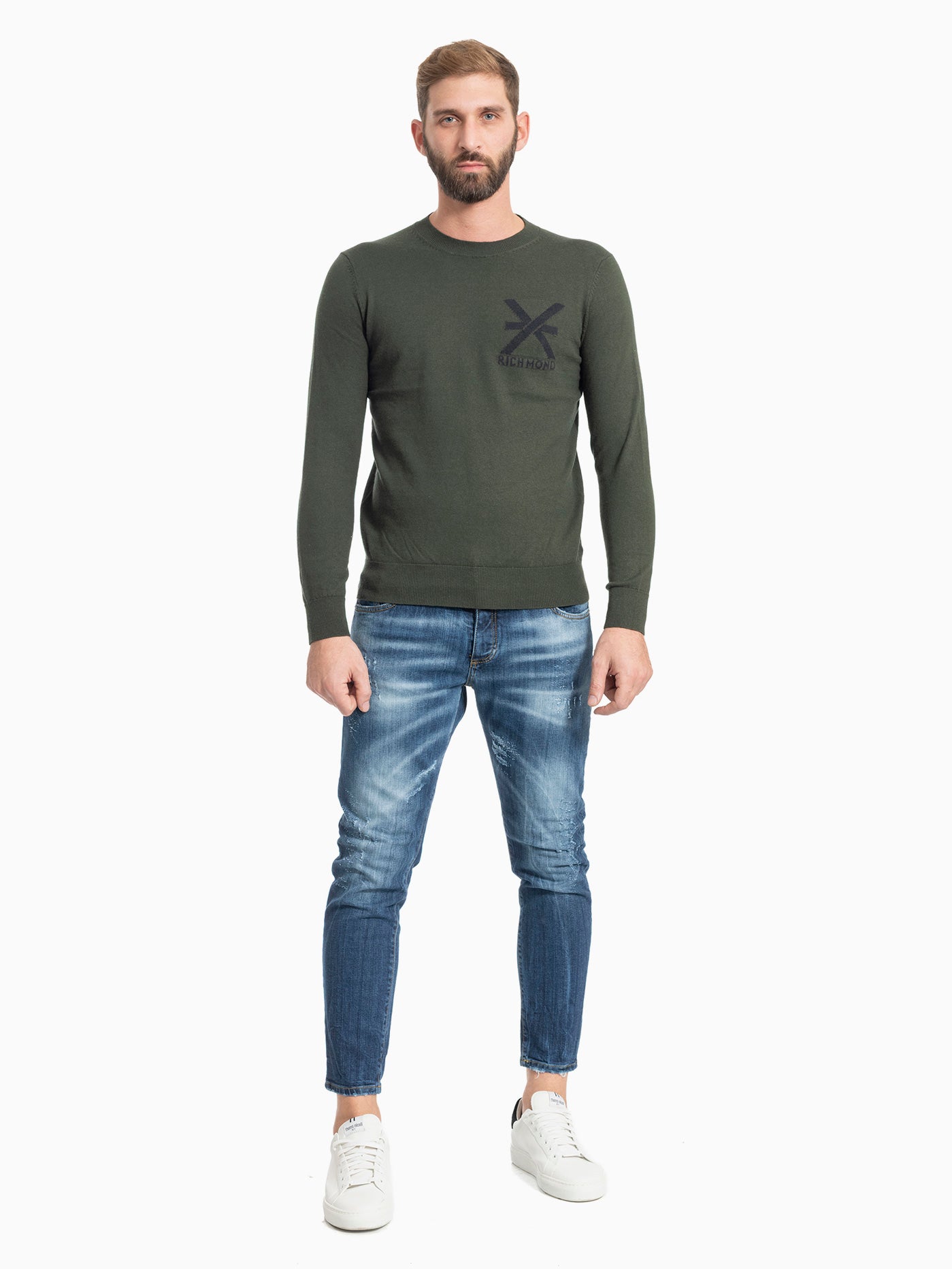 JOHN RICHMOND UMA25140MA