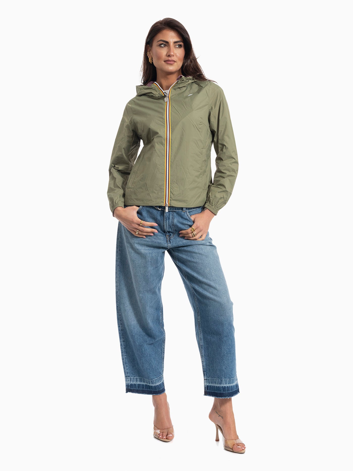 GIUBBINO K-WAY K21348W