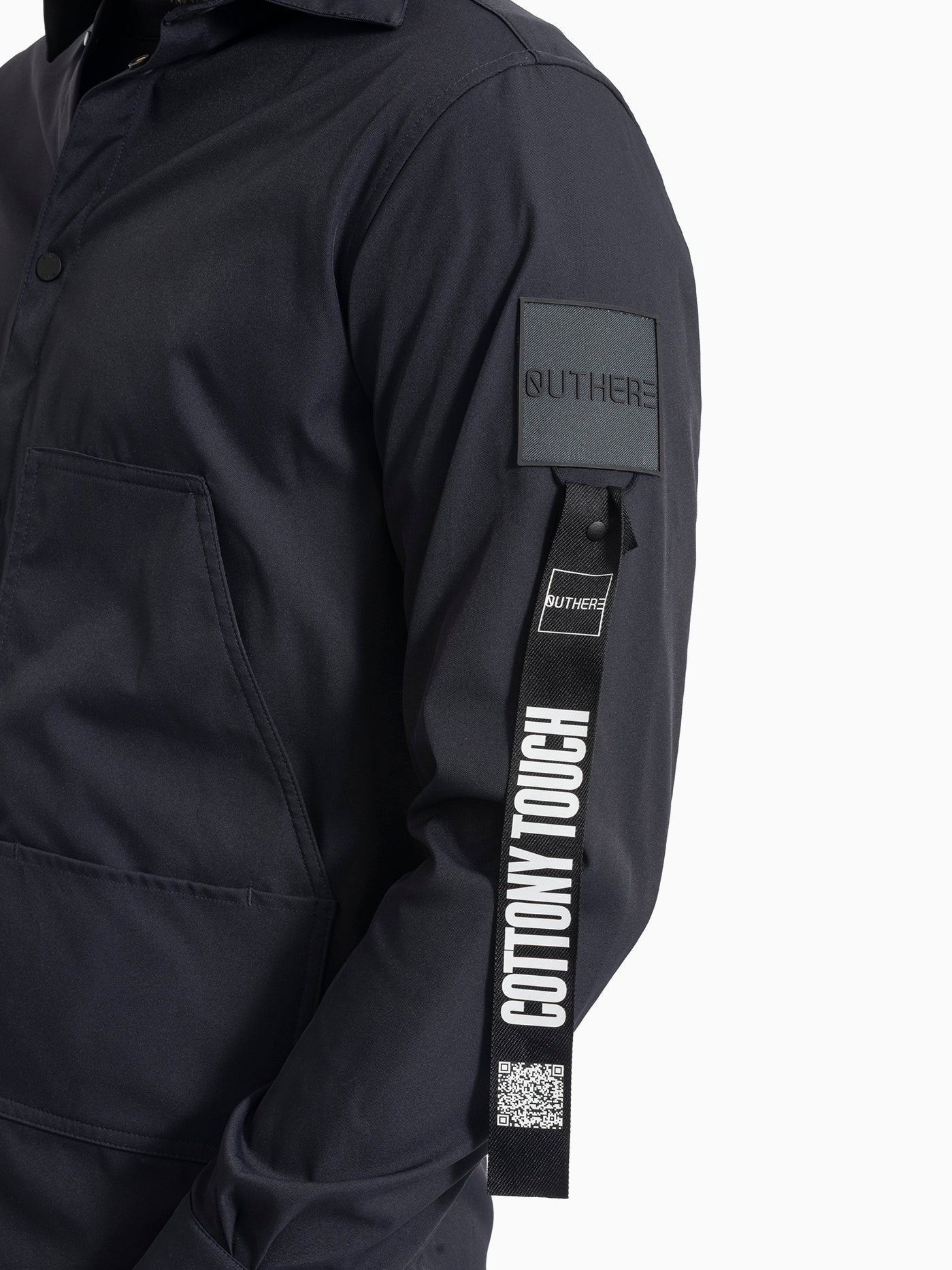 GIUBBINO OUTHERE 4631M538B203