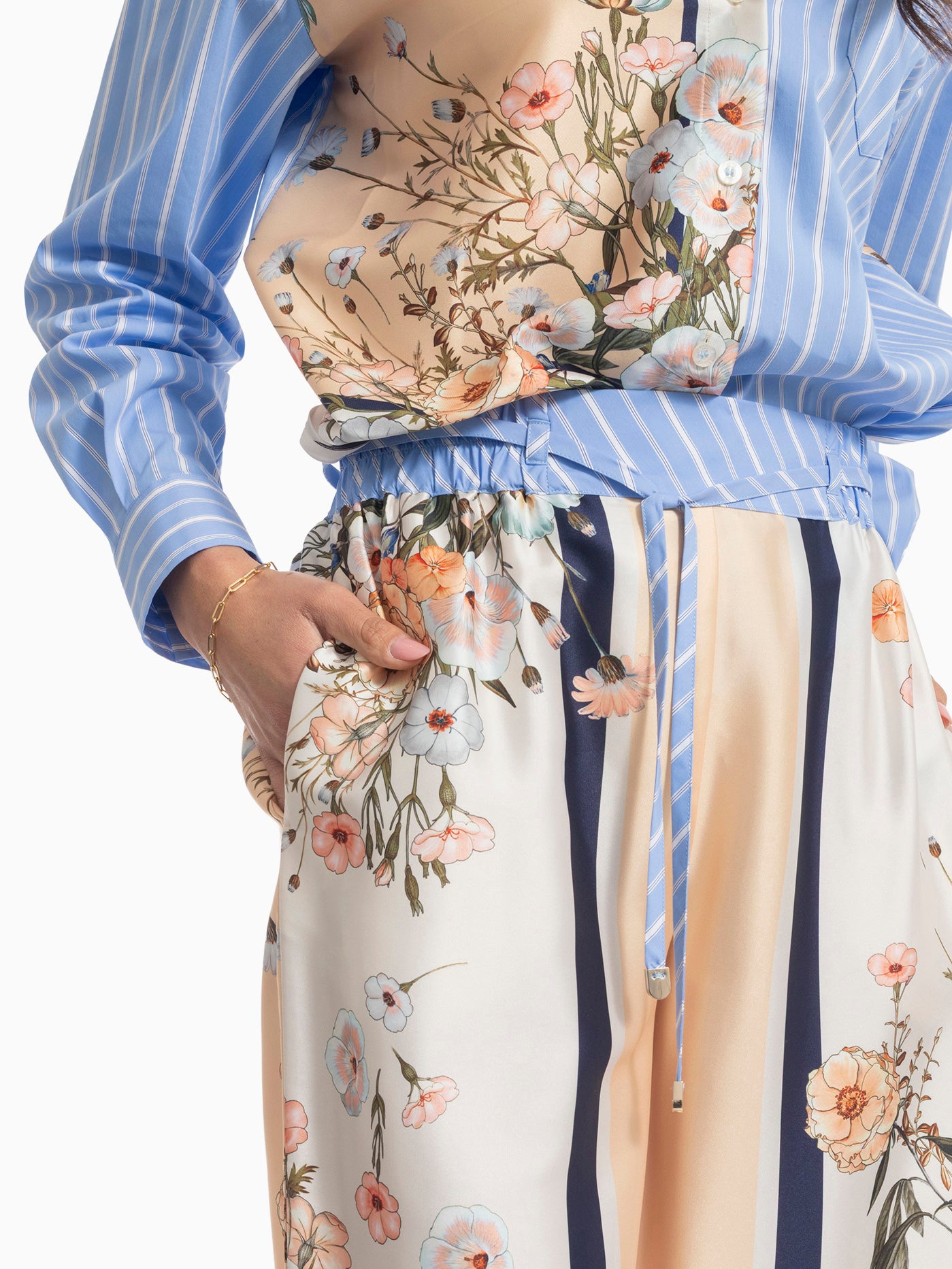 PANTALONE LIU-JO WA6358T2555