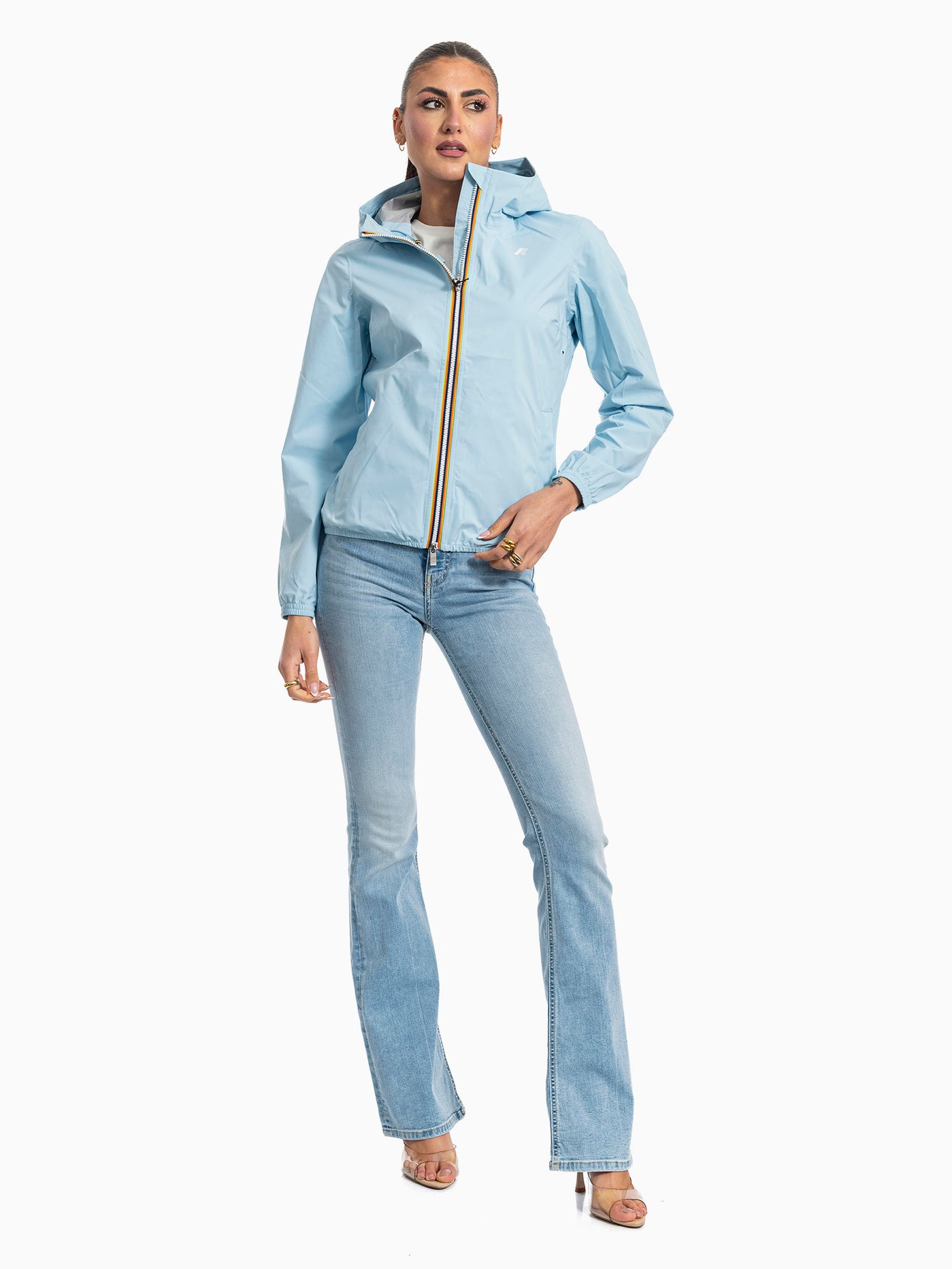 GIUBBINO K-WAY K21346W