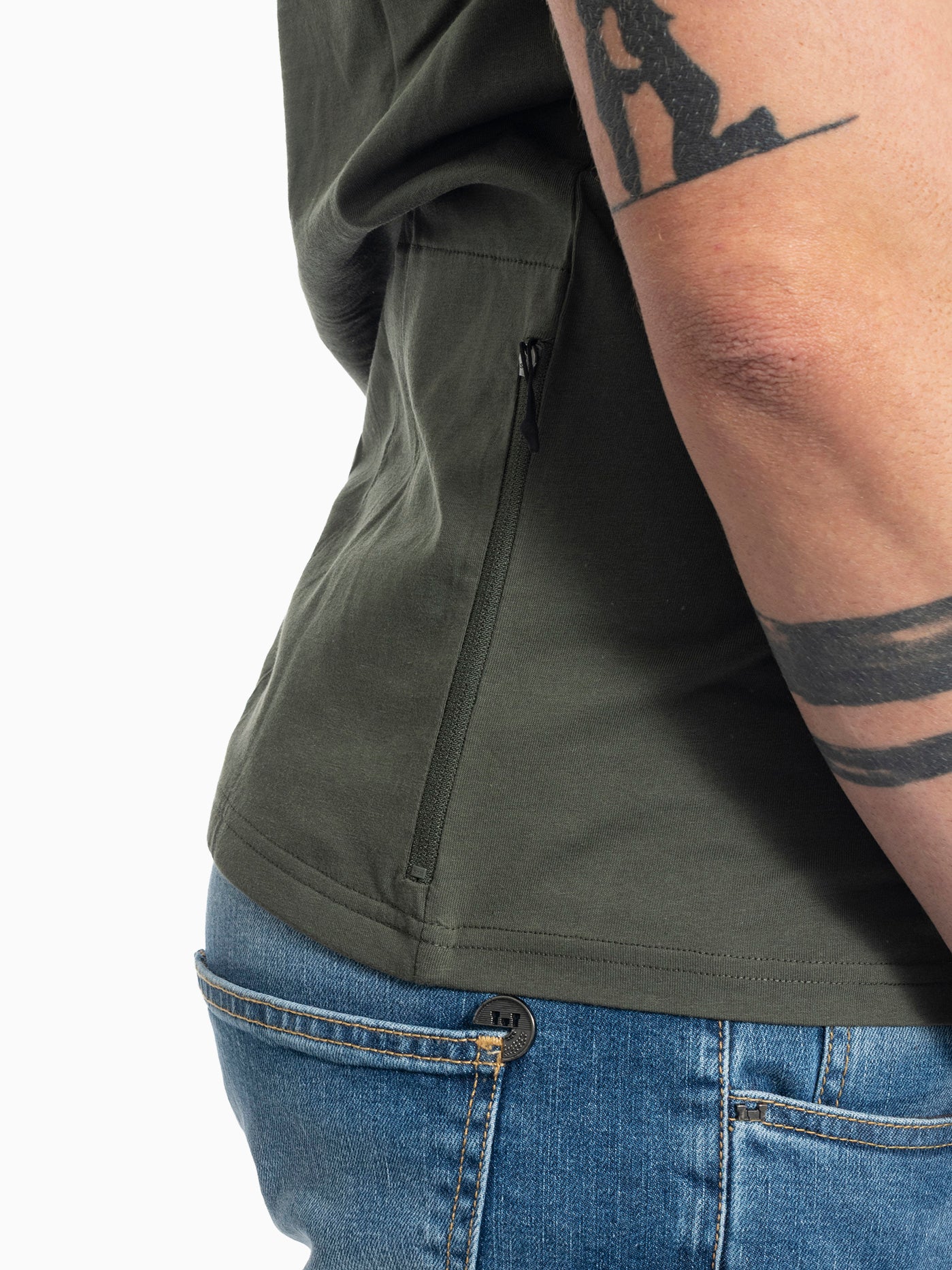 T-SHIRT K-WAY K7142KW