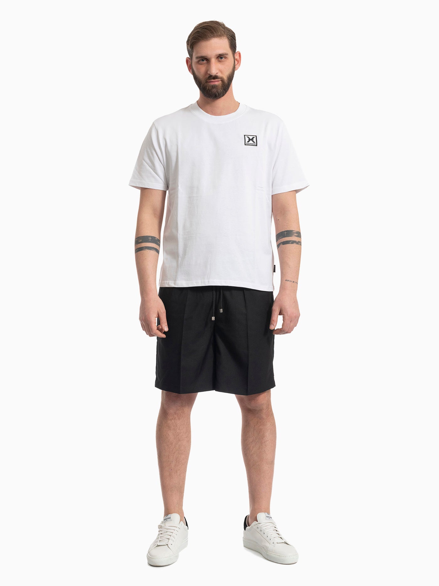 T-SHIRT JOHN RICHMOND UMP26155TS