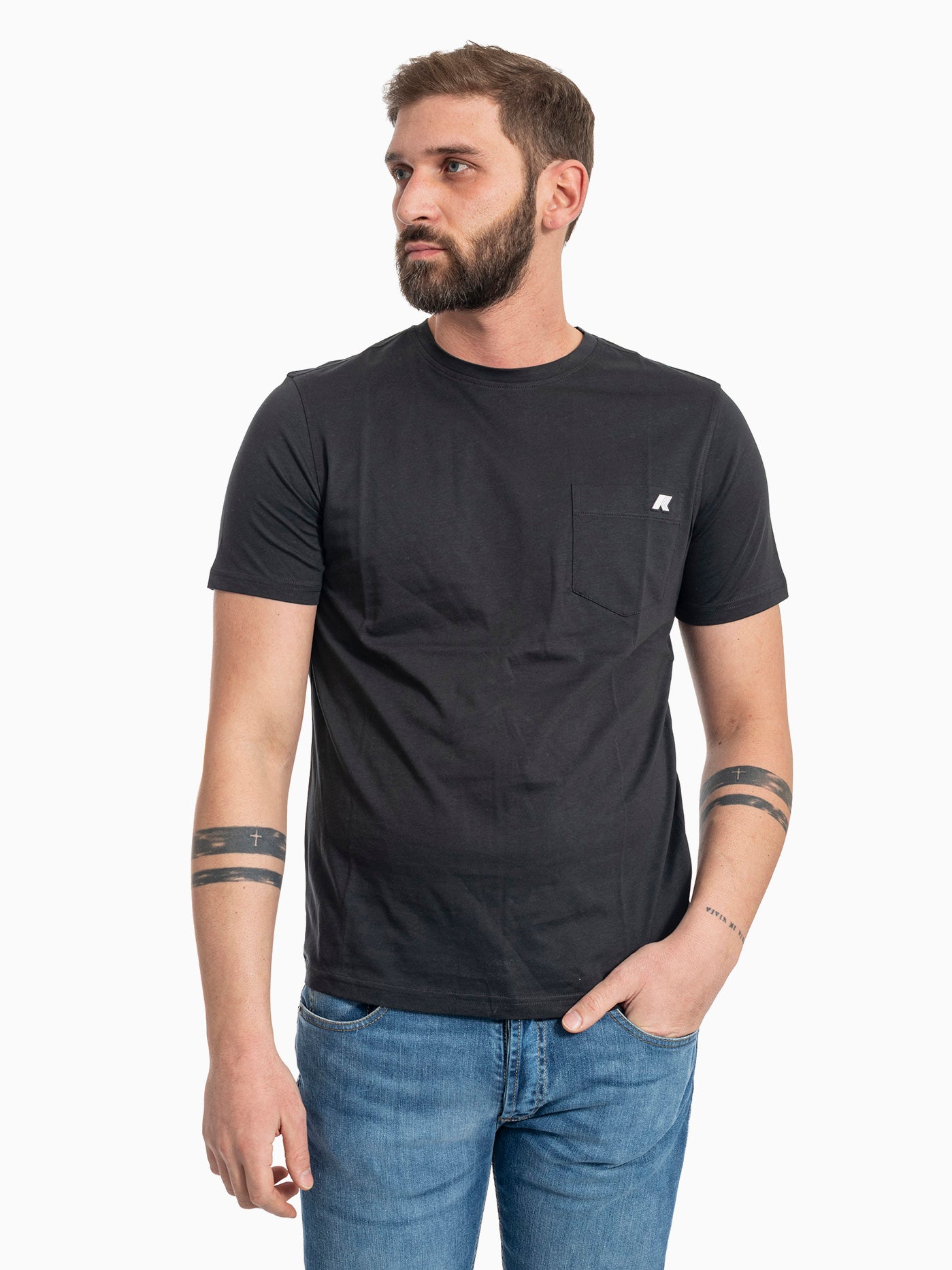 T-SHIRT K-WAY K31368W