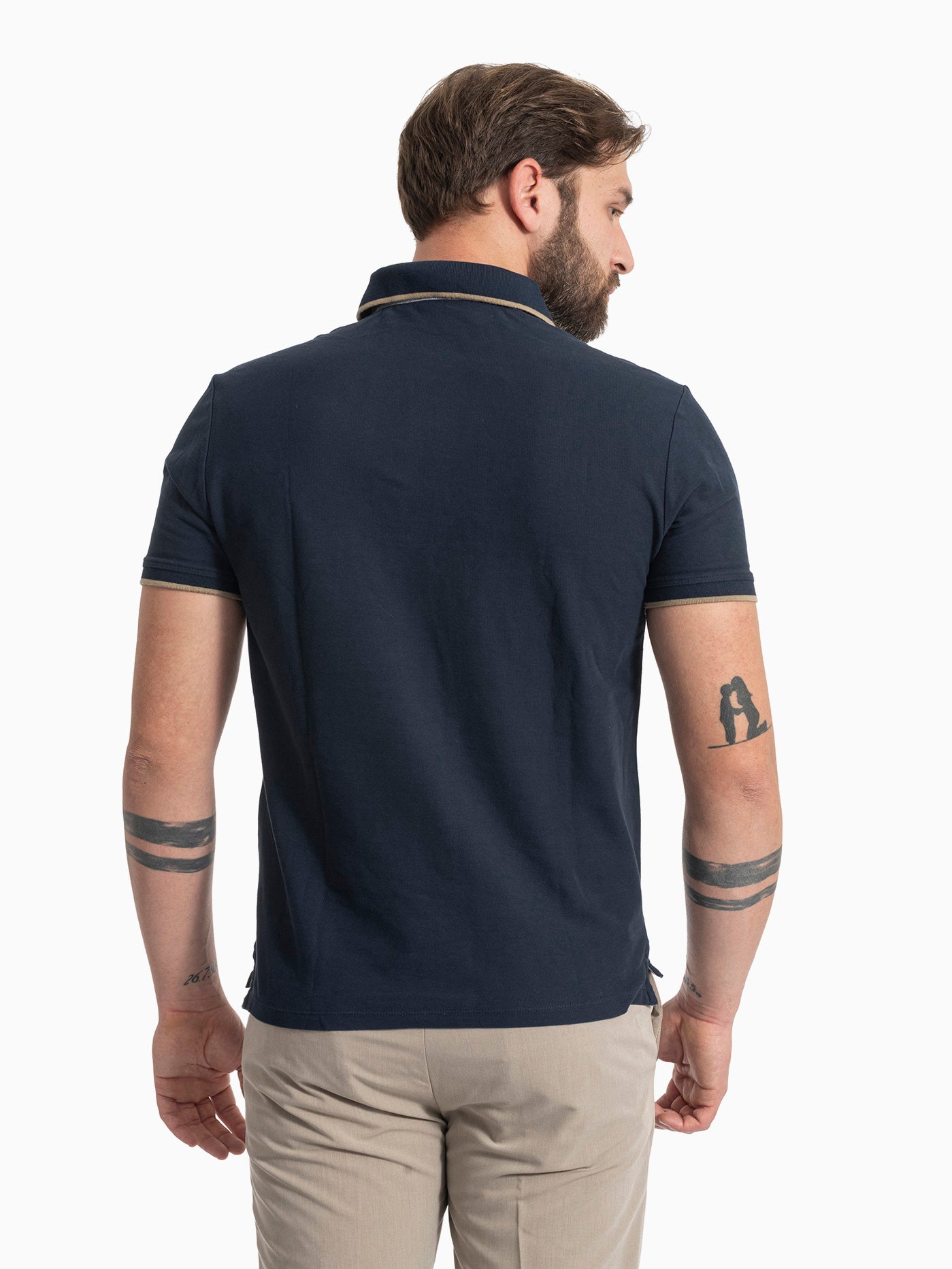 POLO Blauer 26SBLUT02288-007479