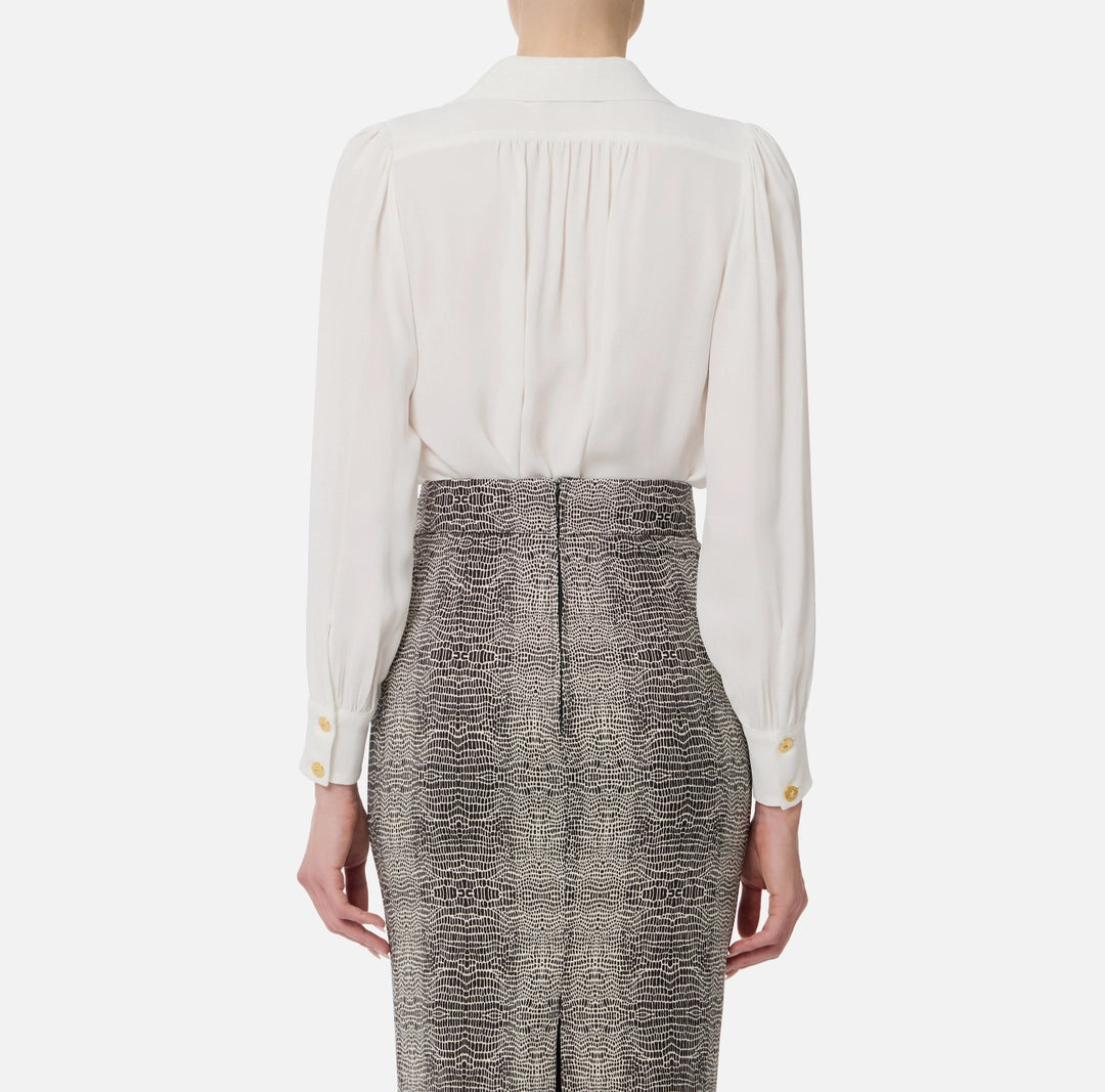 CAMICIA ELISABETTA FRANCHI CA12356E2