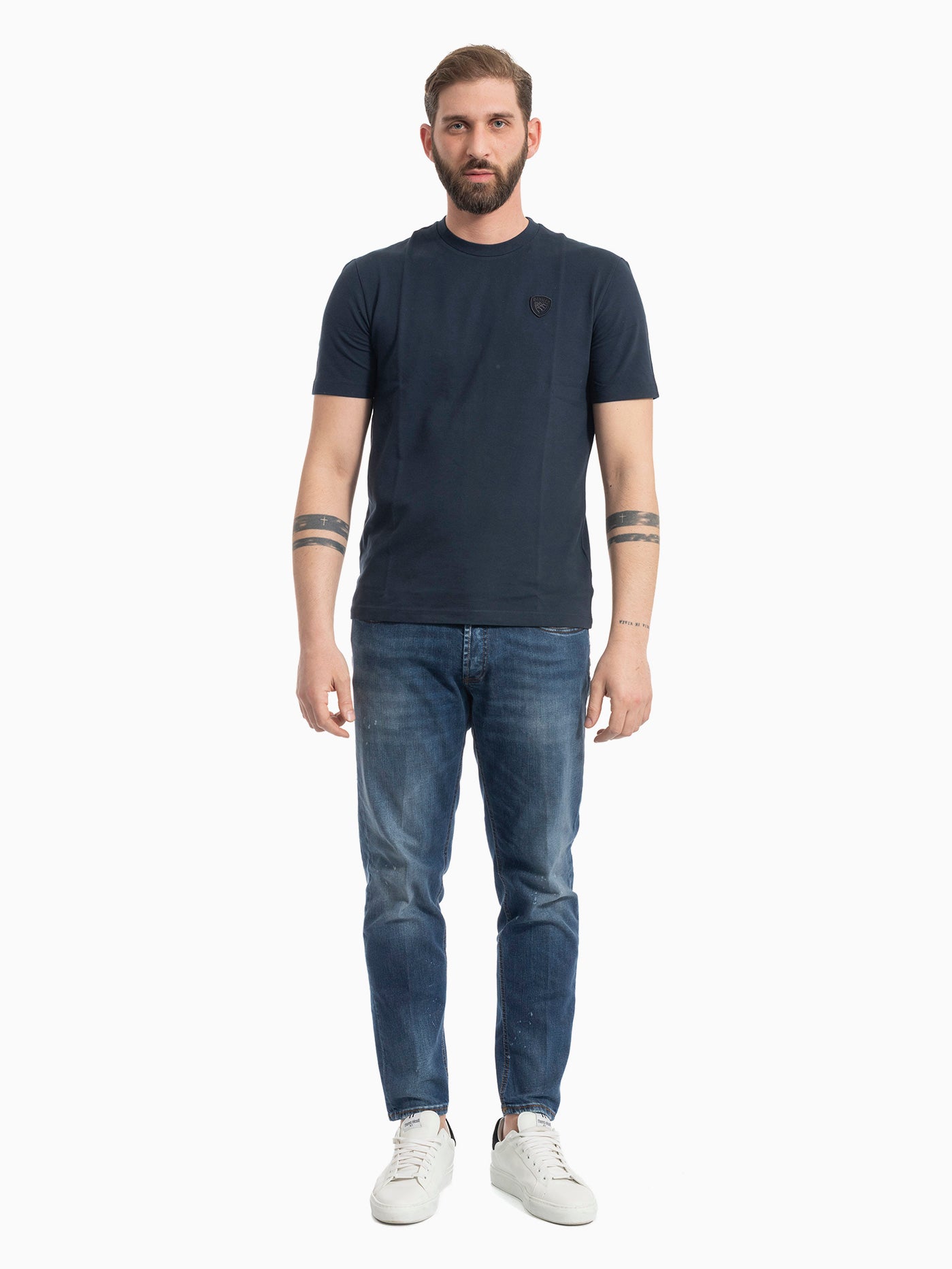 T-SHIRT Blauer 26SBLUH02306-007440