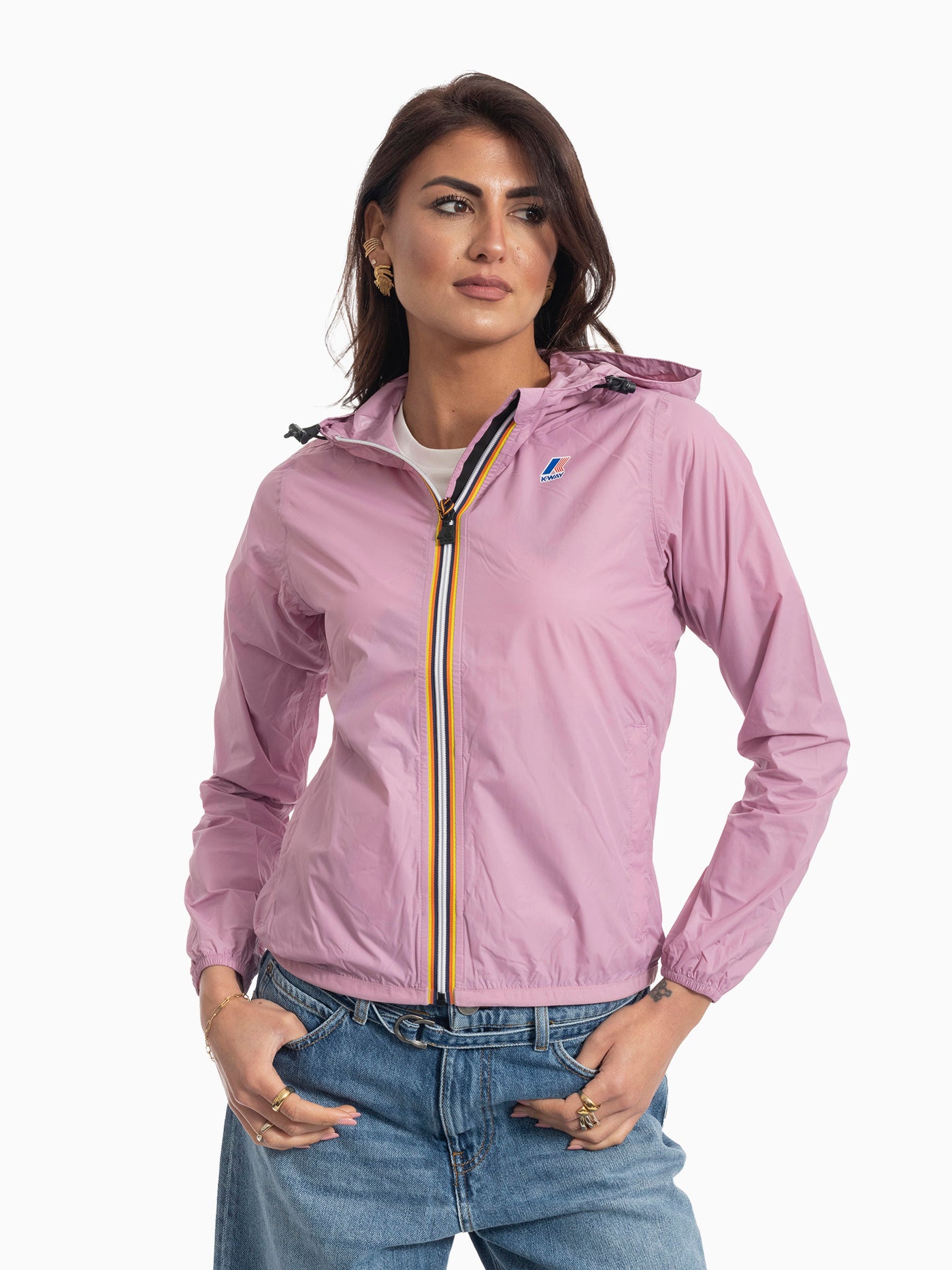 GIUBBINO K-WAY K3157HW