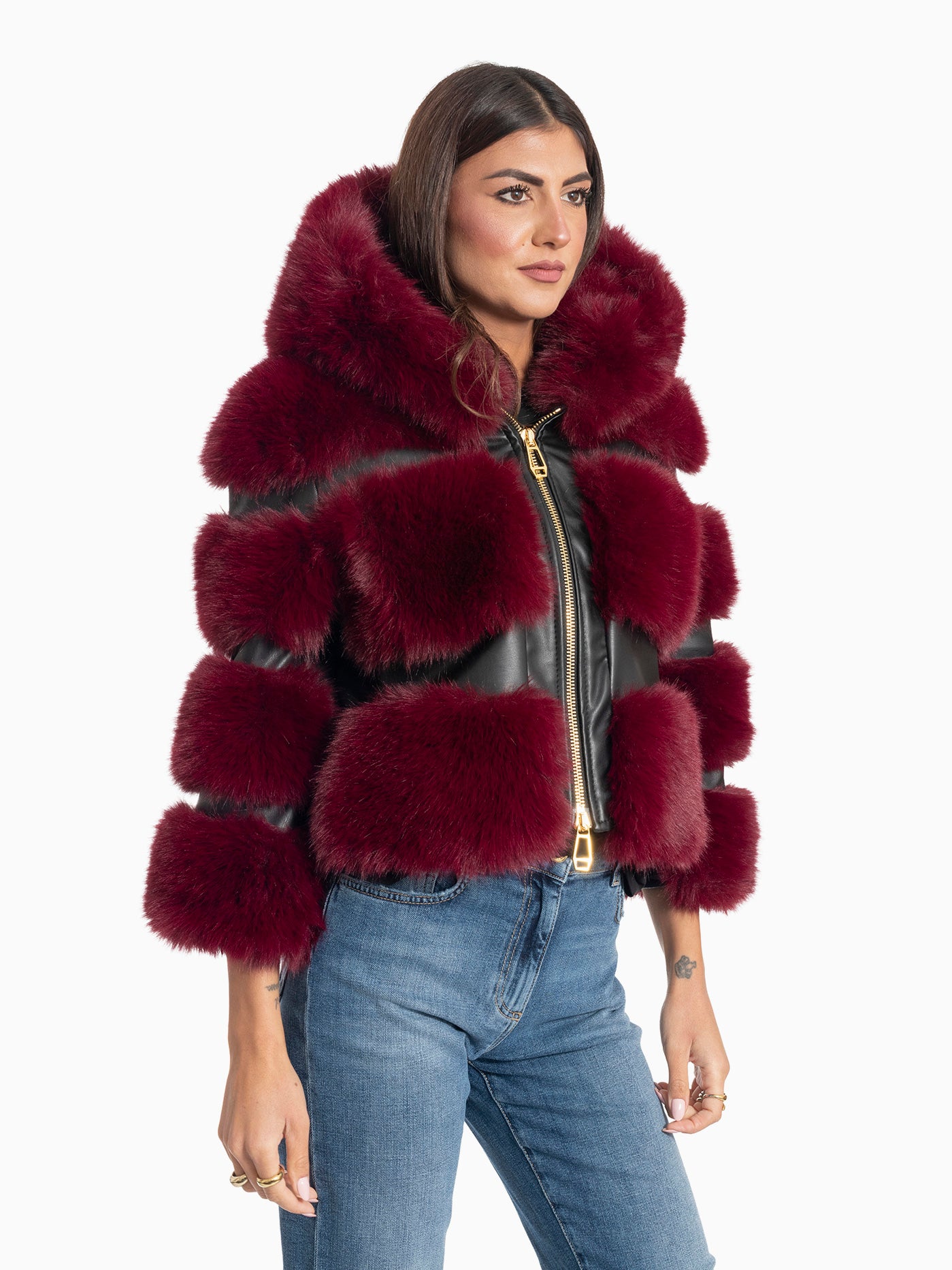 YES LONDON ECO JACKET/031