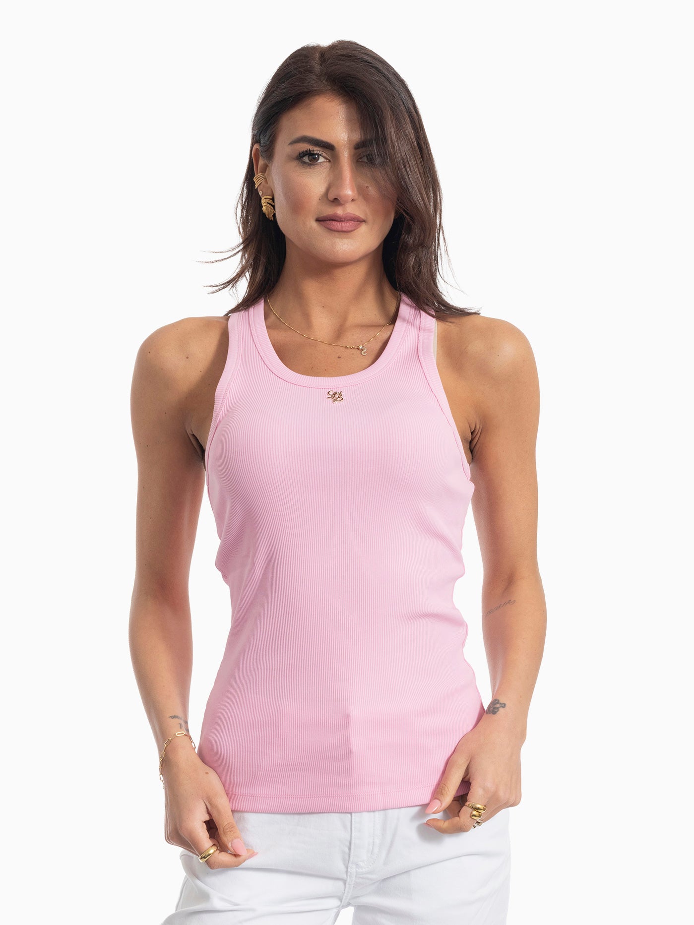 T-SHIRT LIU-JO WA6488J4822