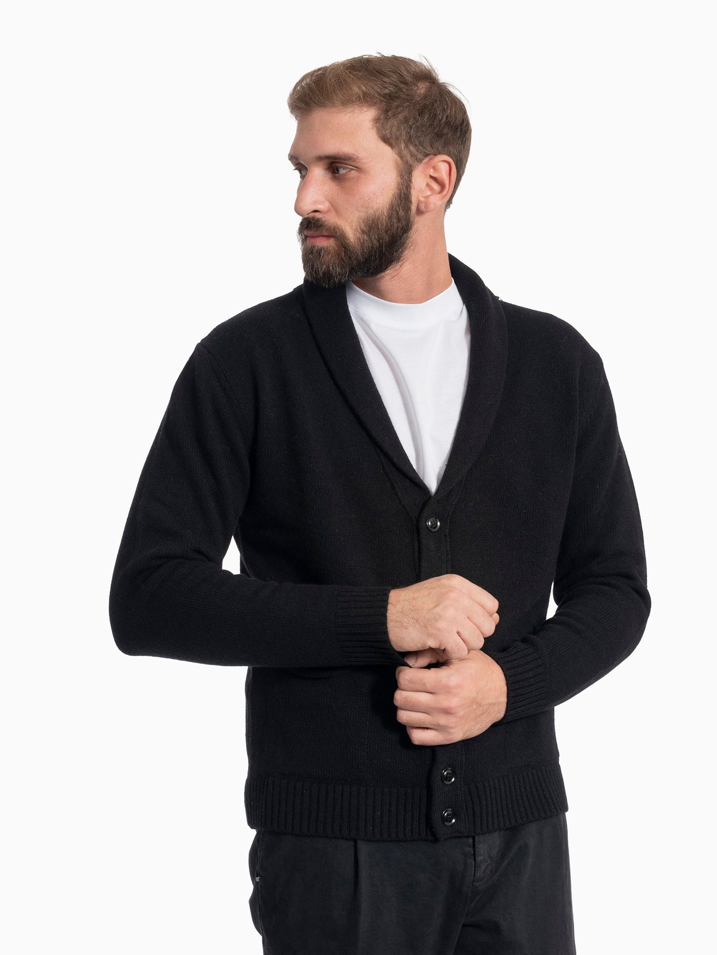 CARDIGAN WOOL&CO 0128