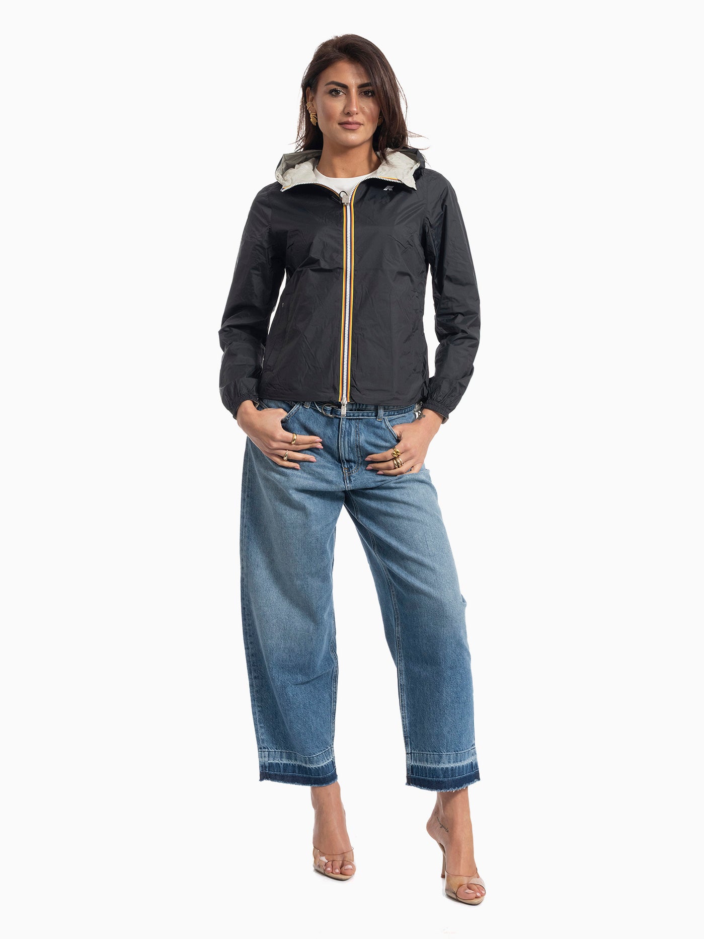 GIUBBINO K-WAY K21348W