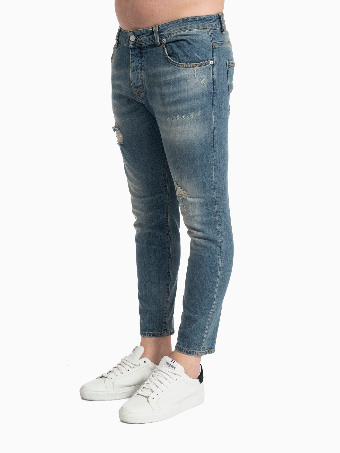 JEANS NOVE DECIMI RM05-14