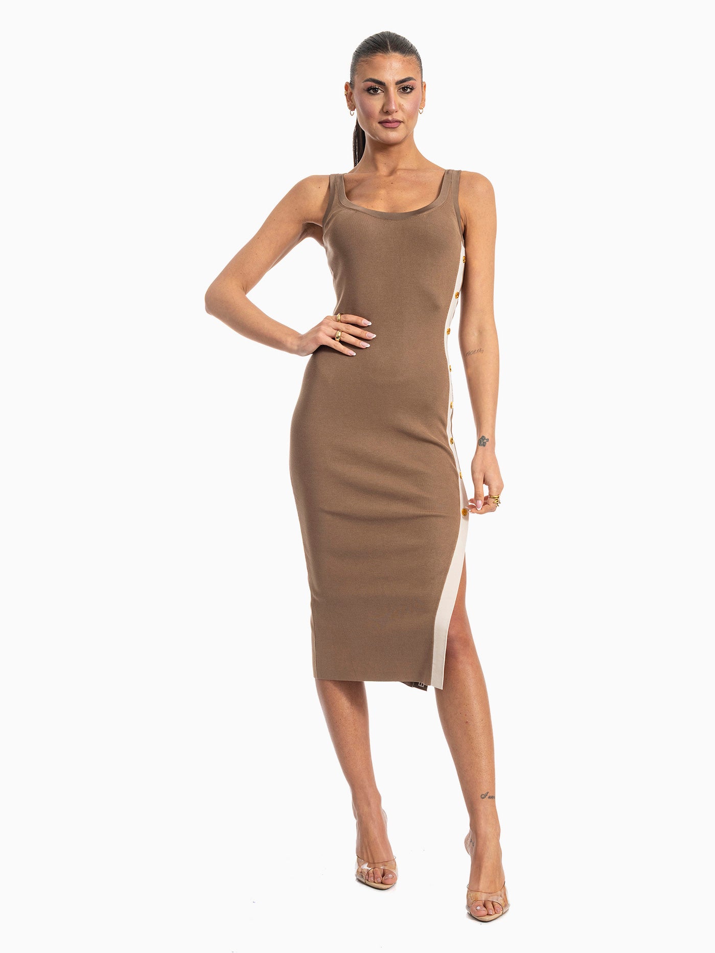 ABITO ELISABETTA FRANCHI AM03S61E2