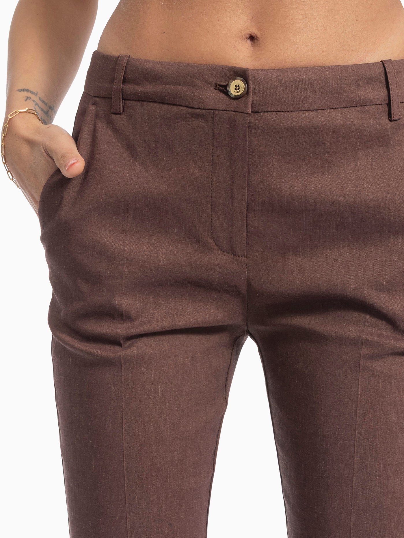 PANTALONE PINKO 100155-A34I