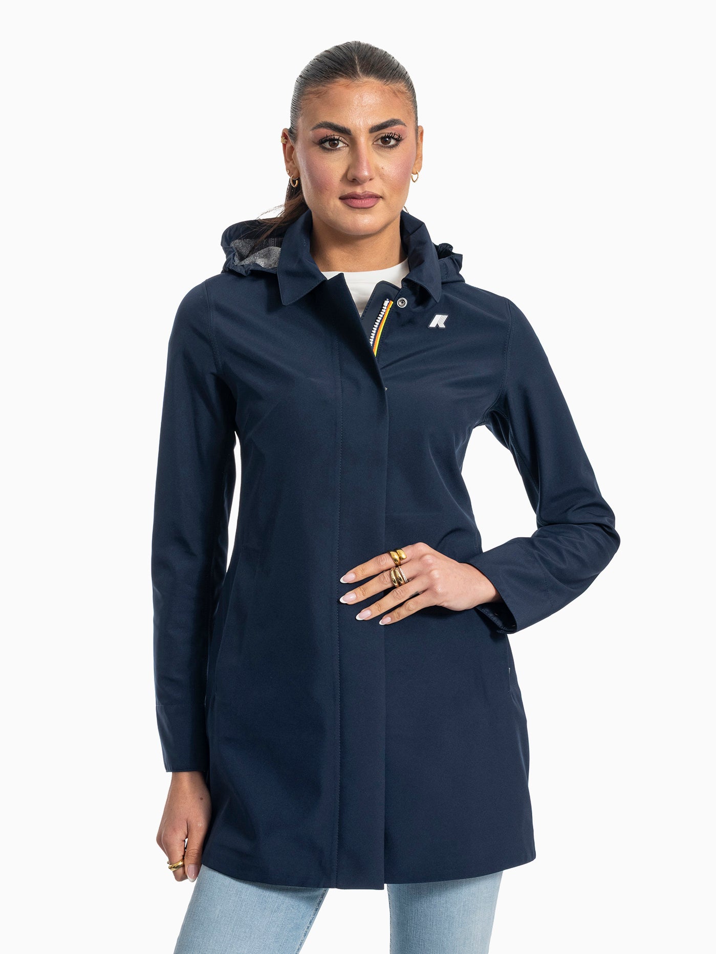 GIUBBINO K-WAY K7127JW