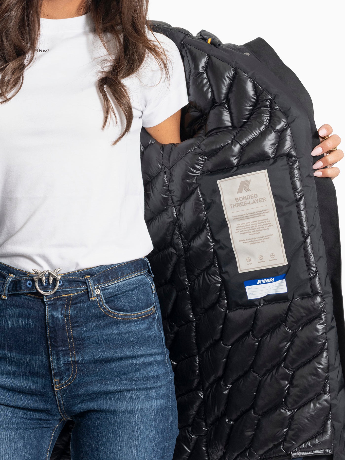 K-WAY K5136DW JACKET