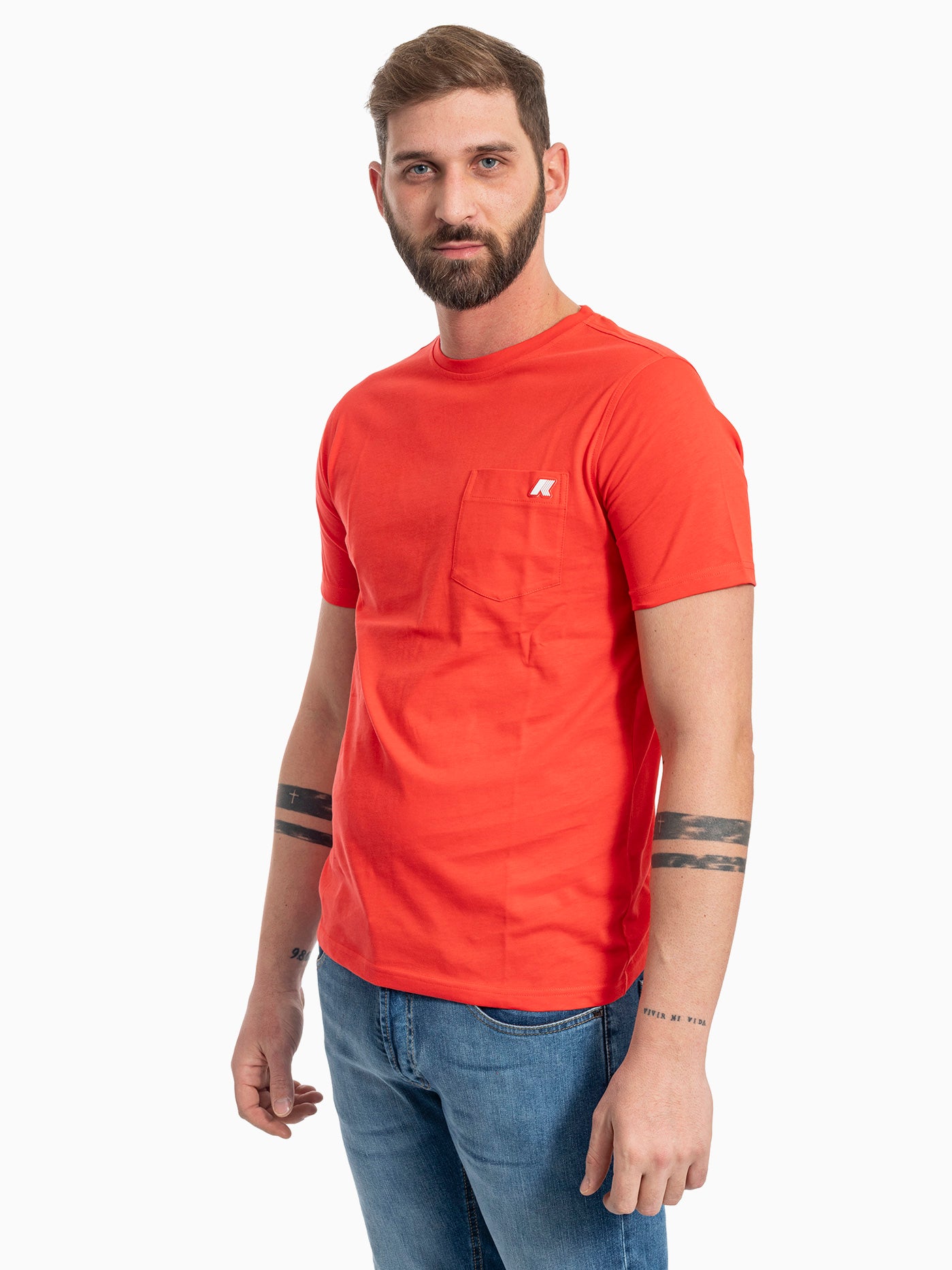 T-SHIRT K-WAY K31368W