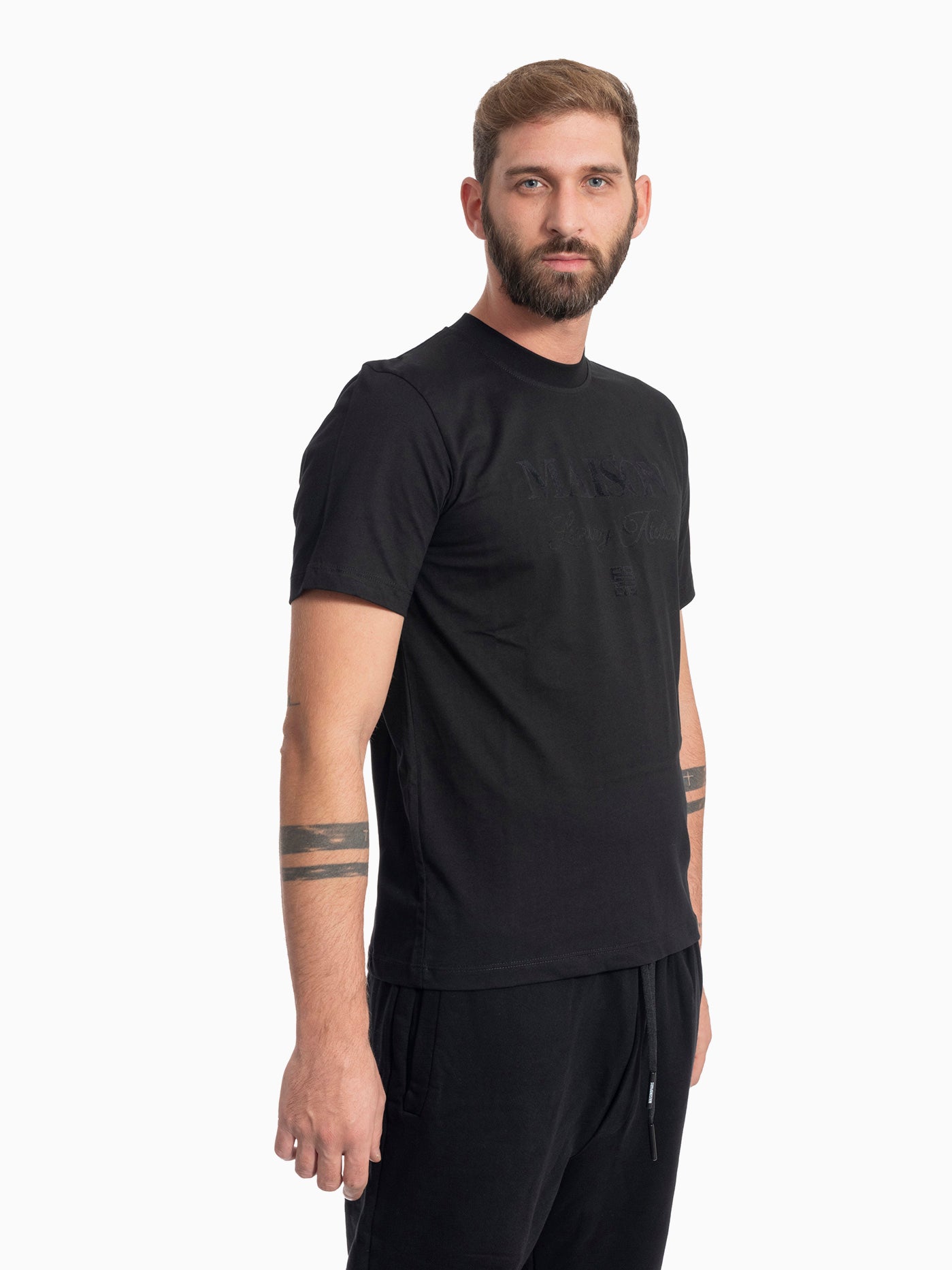 T-SHIRT MAISON 9 PARIS M9M2871