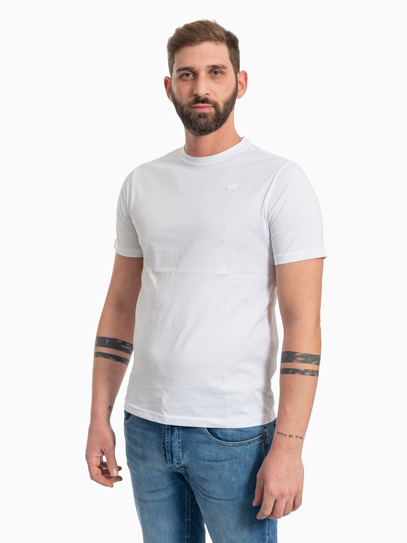 T-SHIRT K-WAY K7125UW