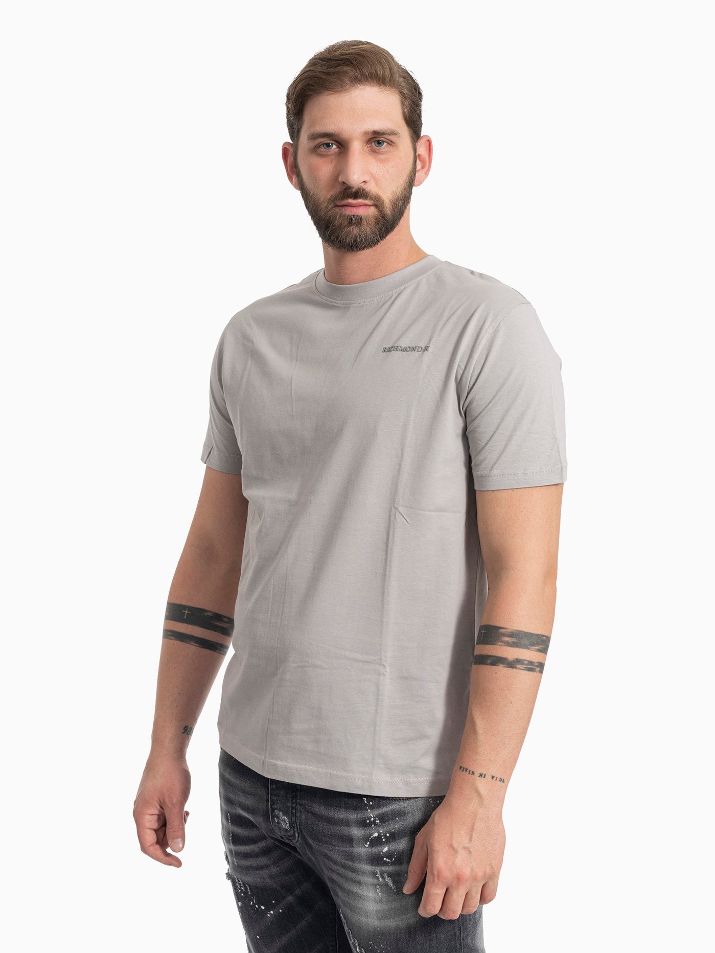 T-SHIRT JOHN RICHMOND UMP26010TS