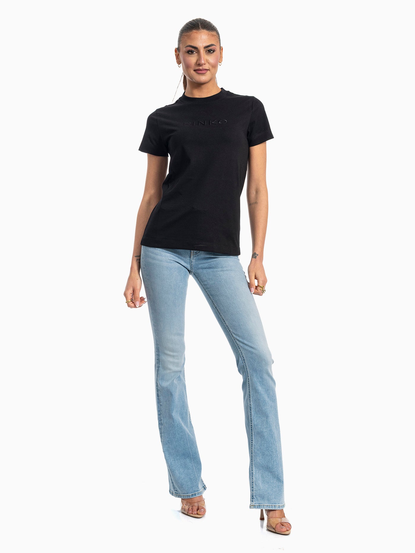 JEANS PINKO 100166-A33K