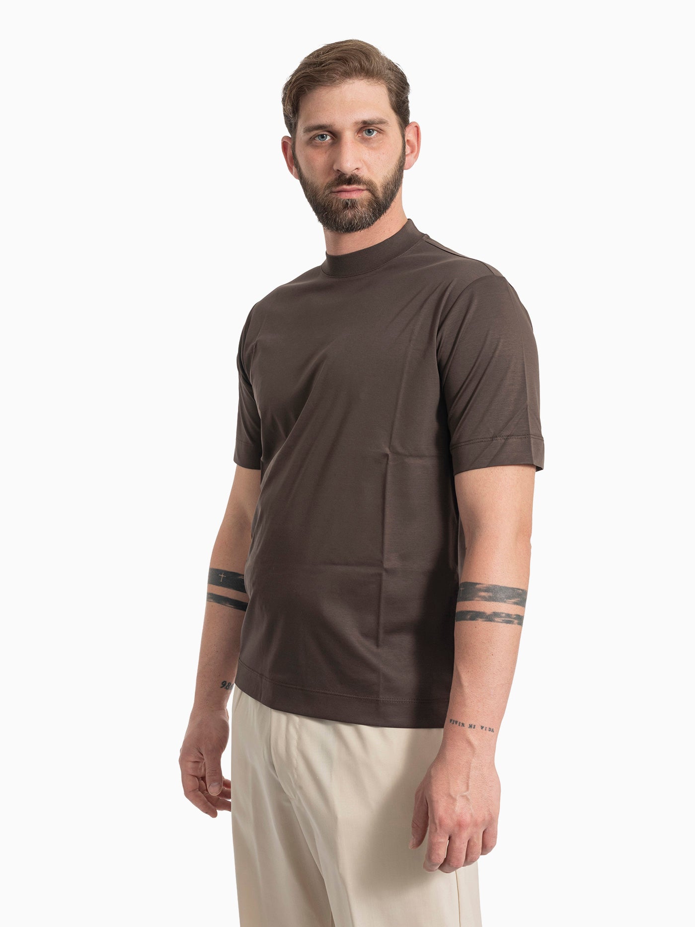 T-SHIRT YES LONDON XM4293