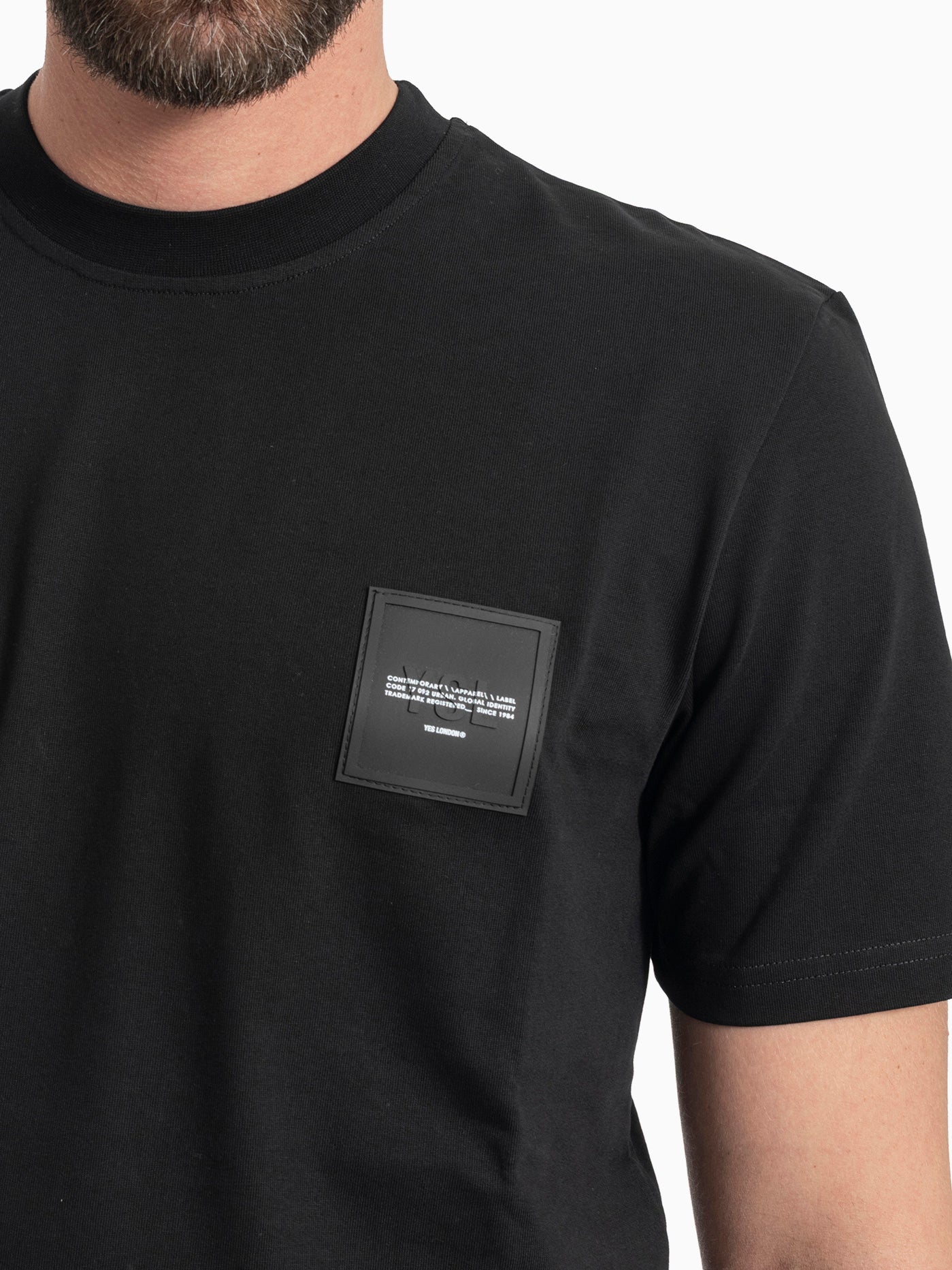 T-SHIRT YES LONDON XM4291