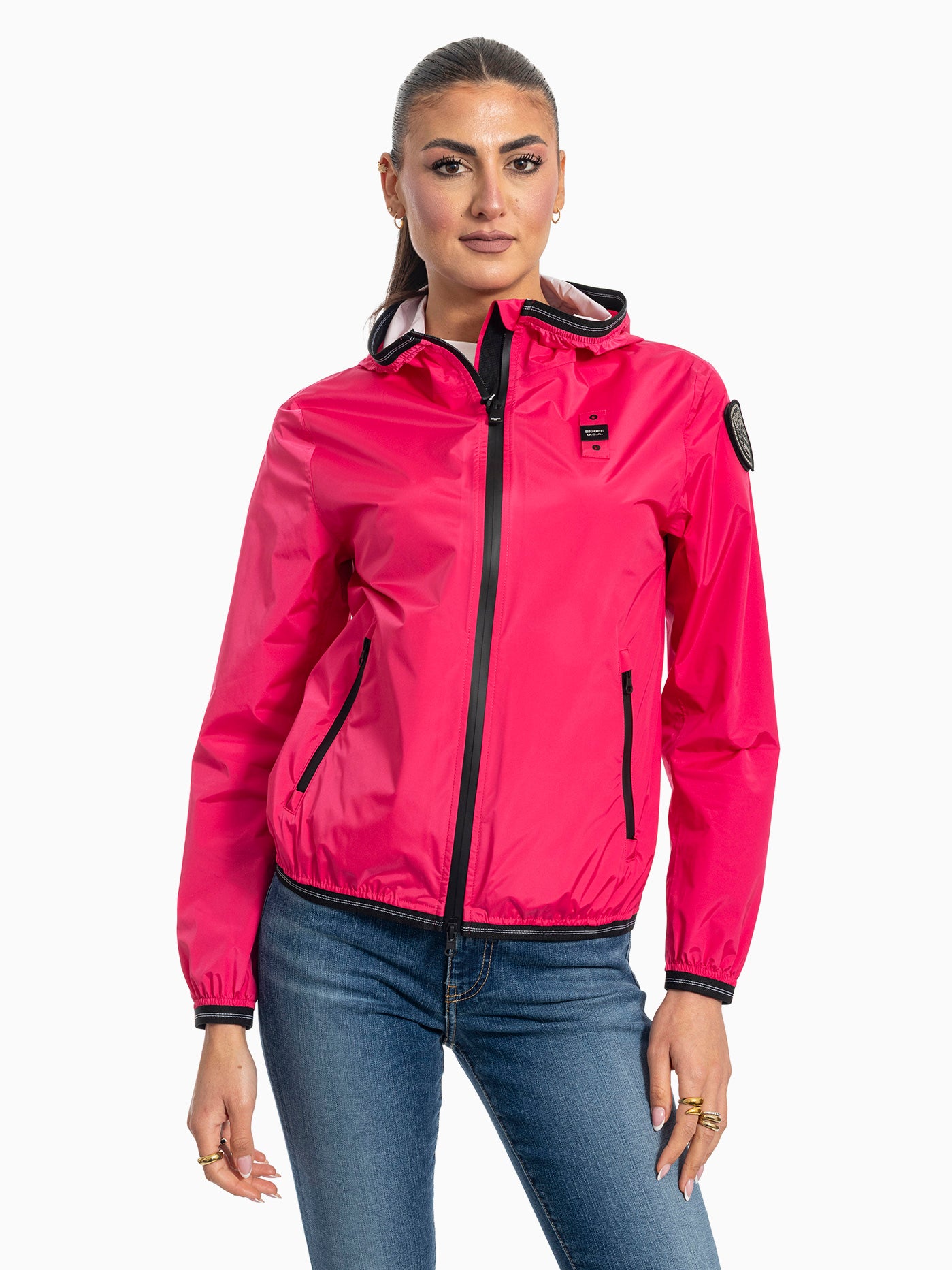 GIUBBINO Blauer 26SBLDC11095-007110