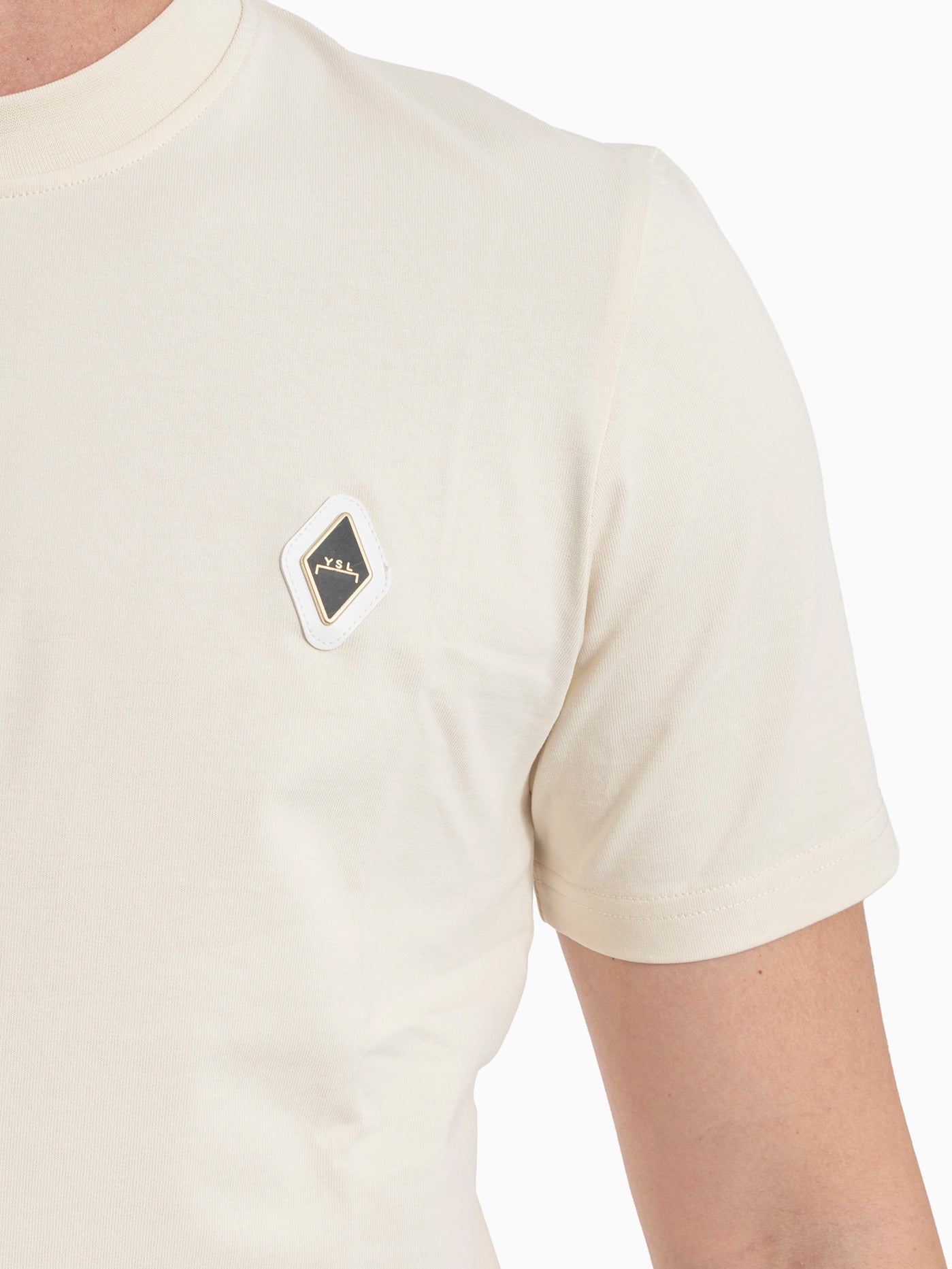 T-SHIRT YES LONDON XM4278