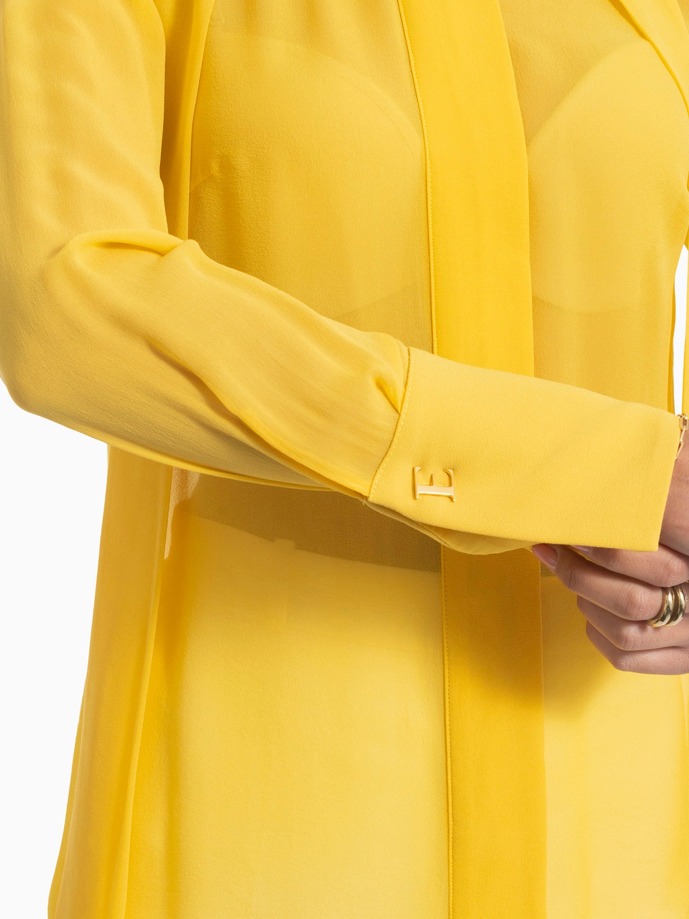 CAMICIA ELISABETTA FRANCHI CA14861E2