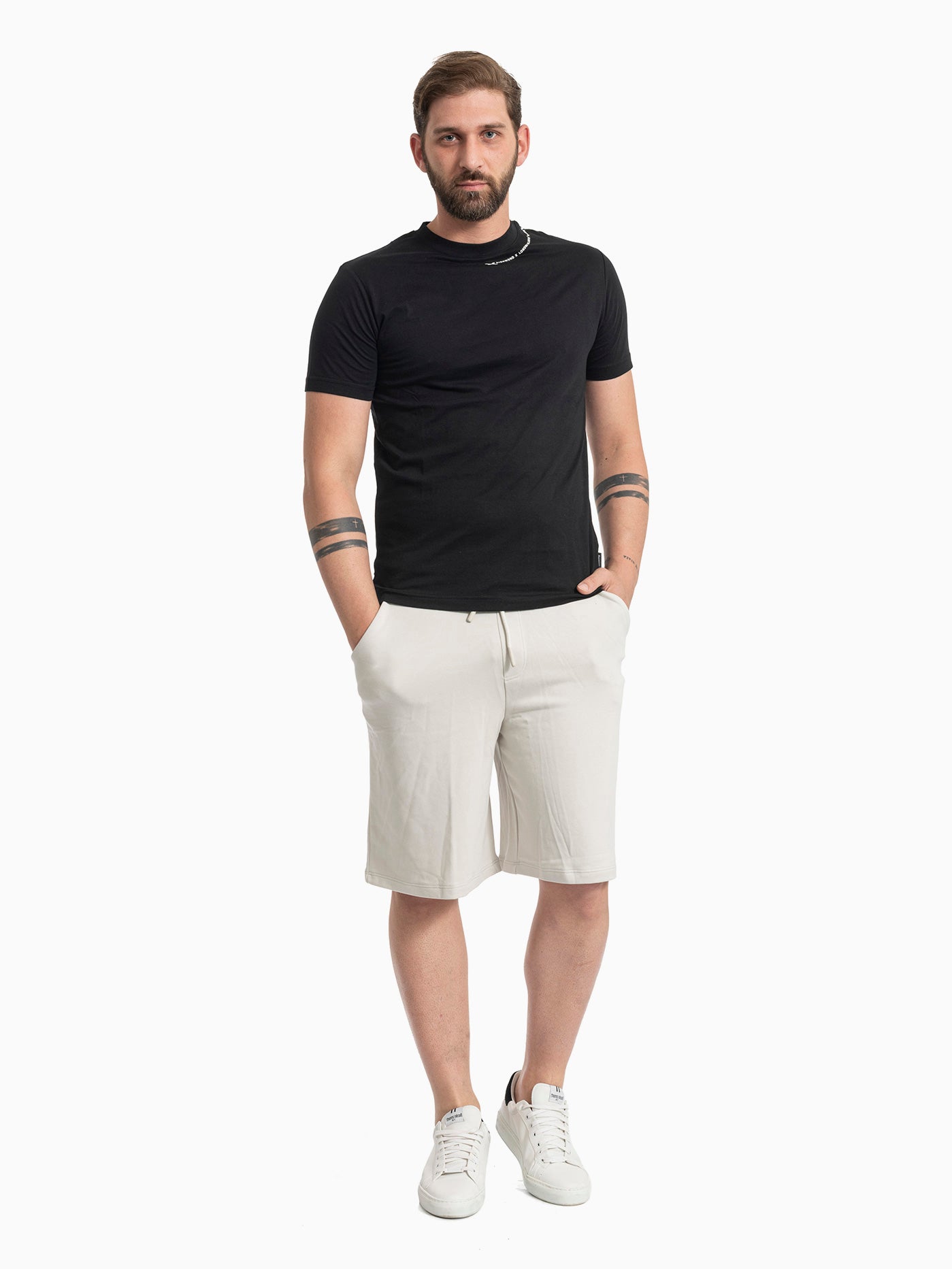 T-SHIRT JOHN RICHMOND UMP26038TS