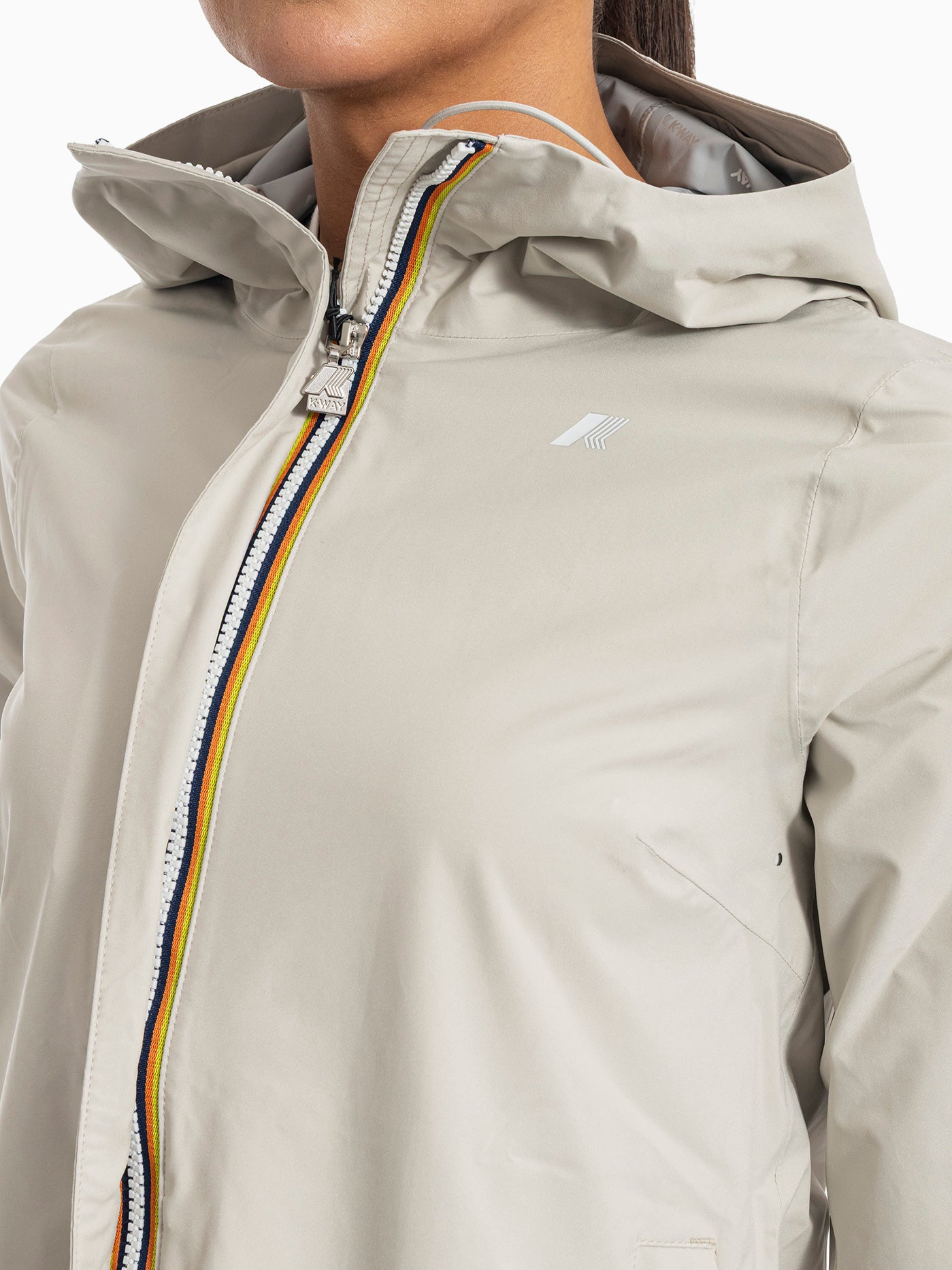 GIUBBINO K-WAY K5127NW